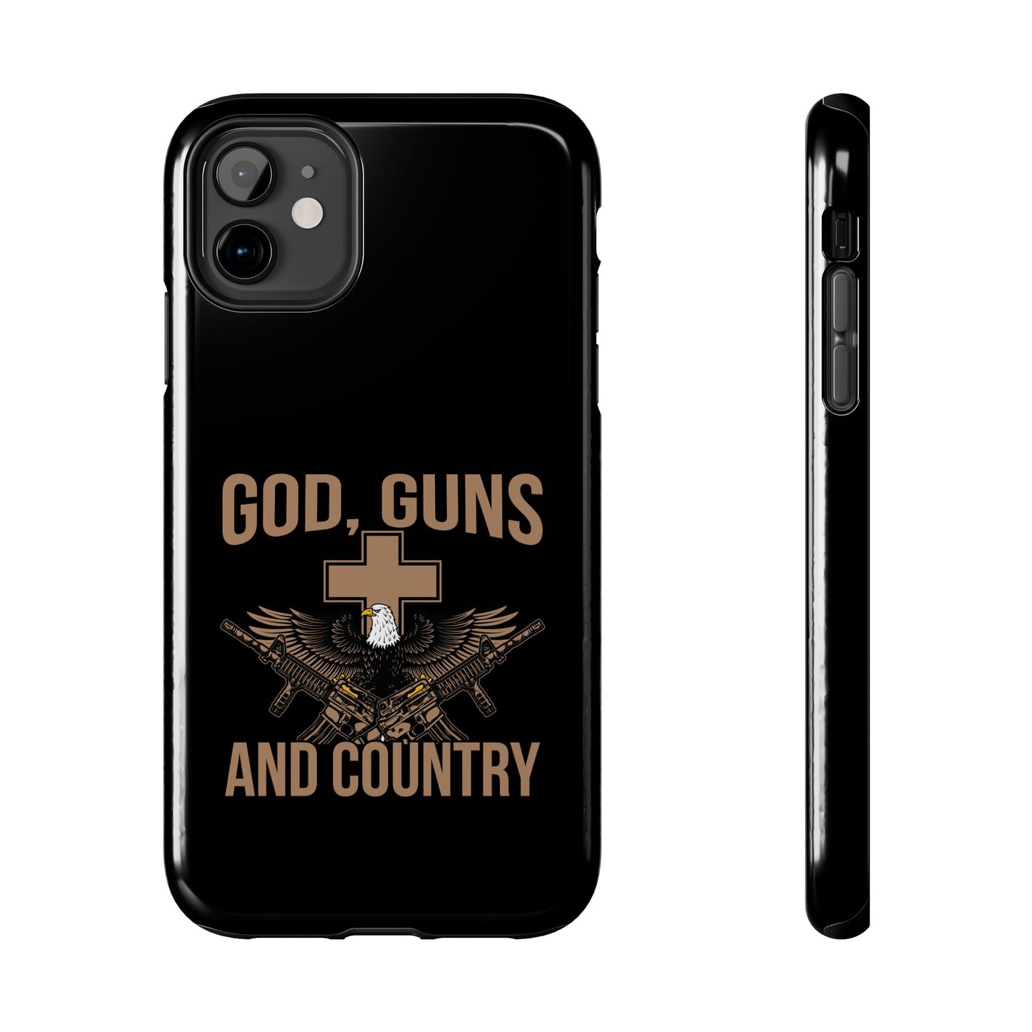 Tough Phone Cases