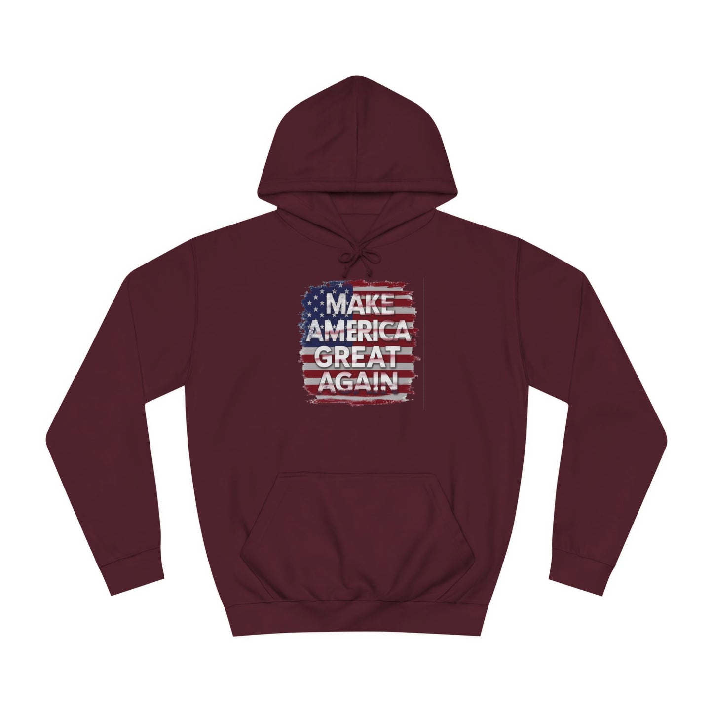 Unisex College Hoodie