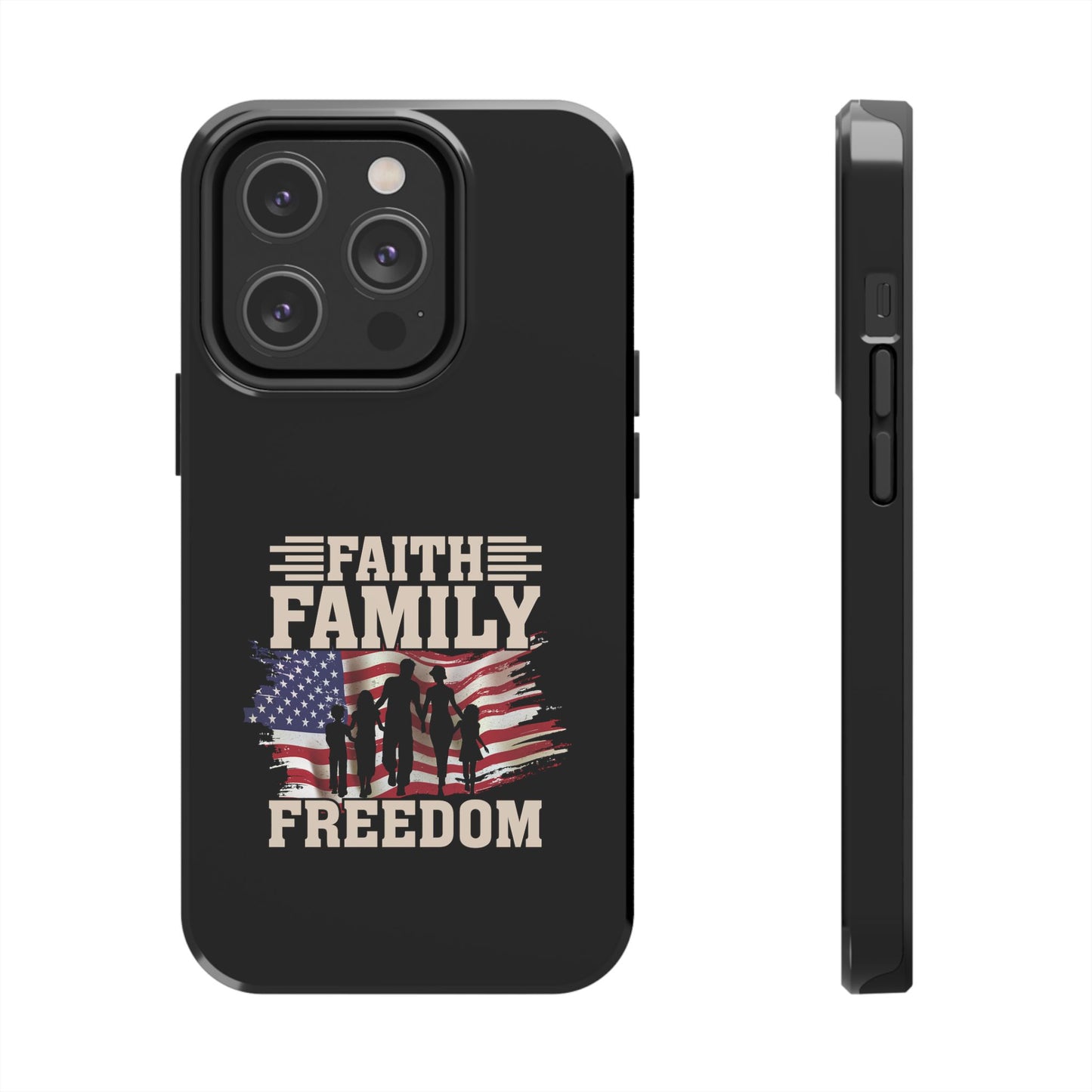 Tough Phone Cases