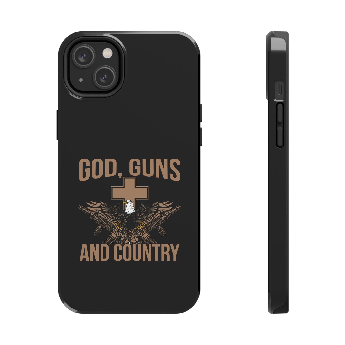Tough Phone Cases