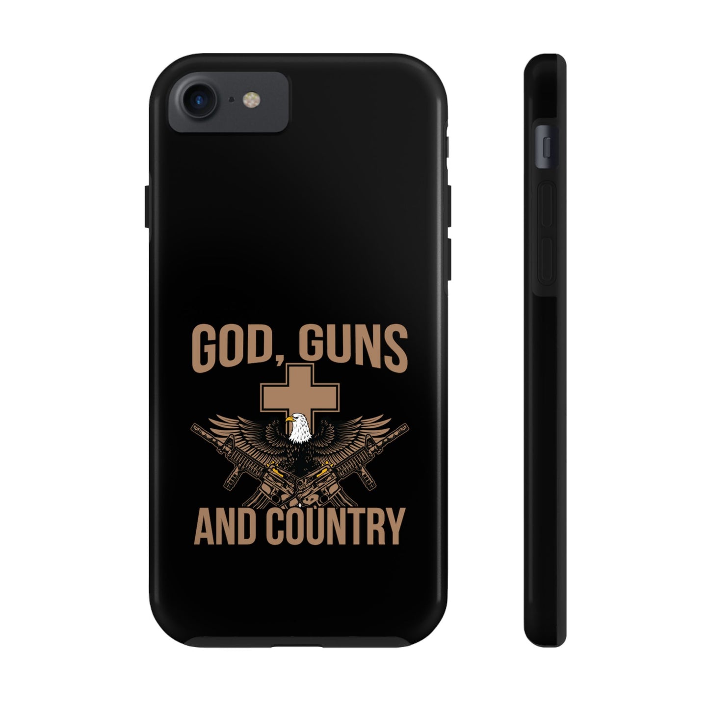 Tough Phone Cases