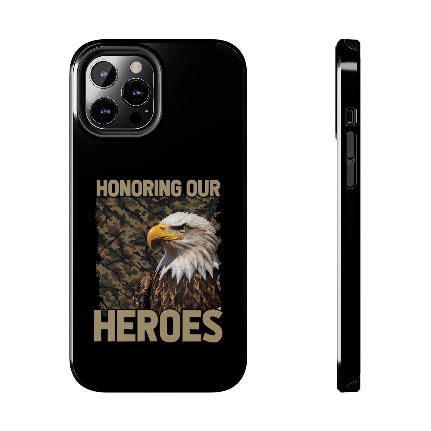 Tough Phone Cases