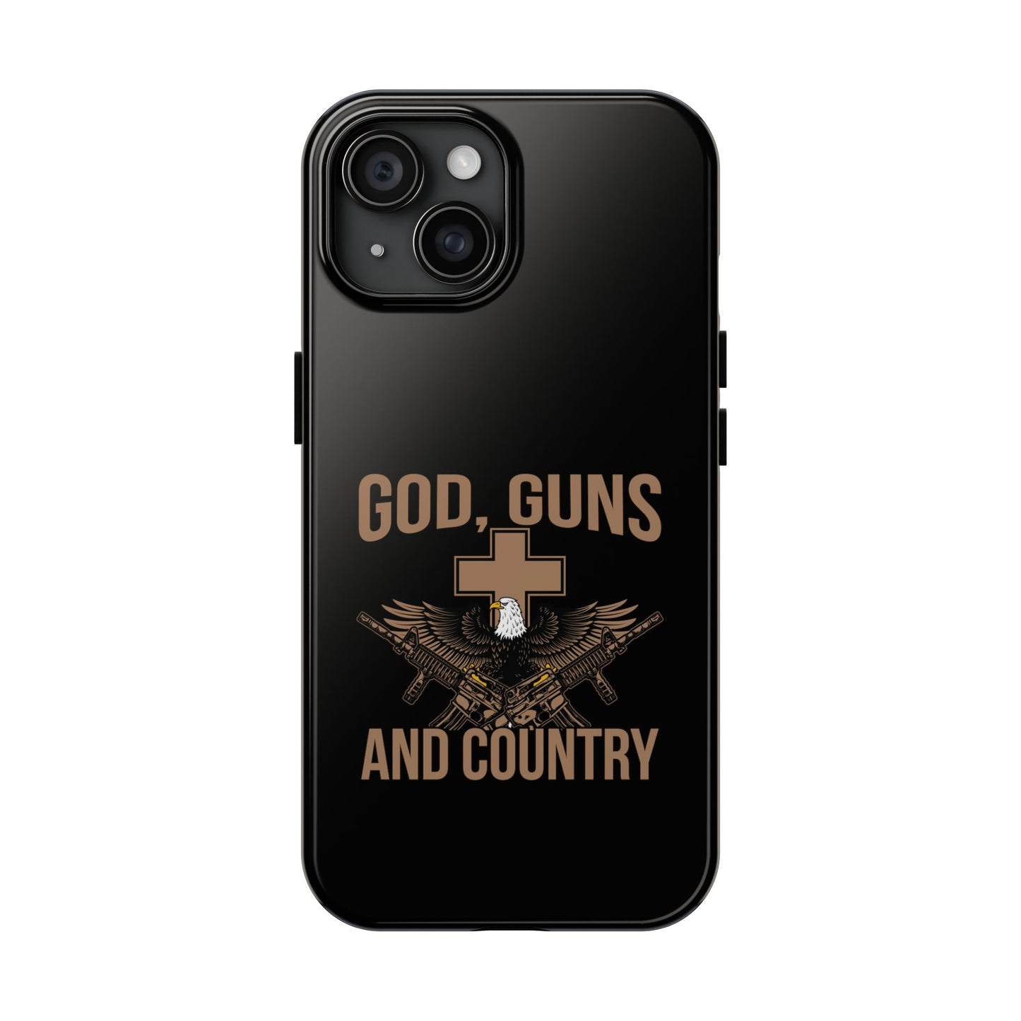 Tough Phone Cases