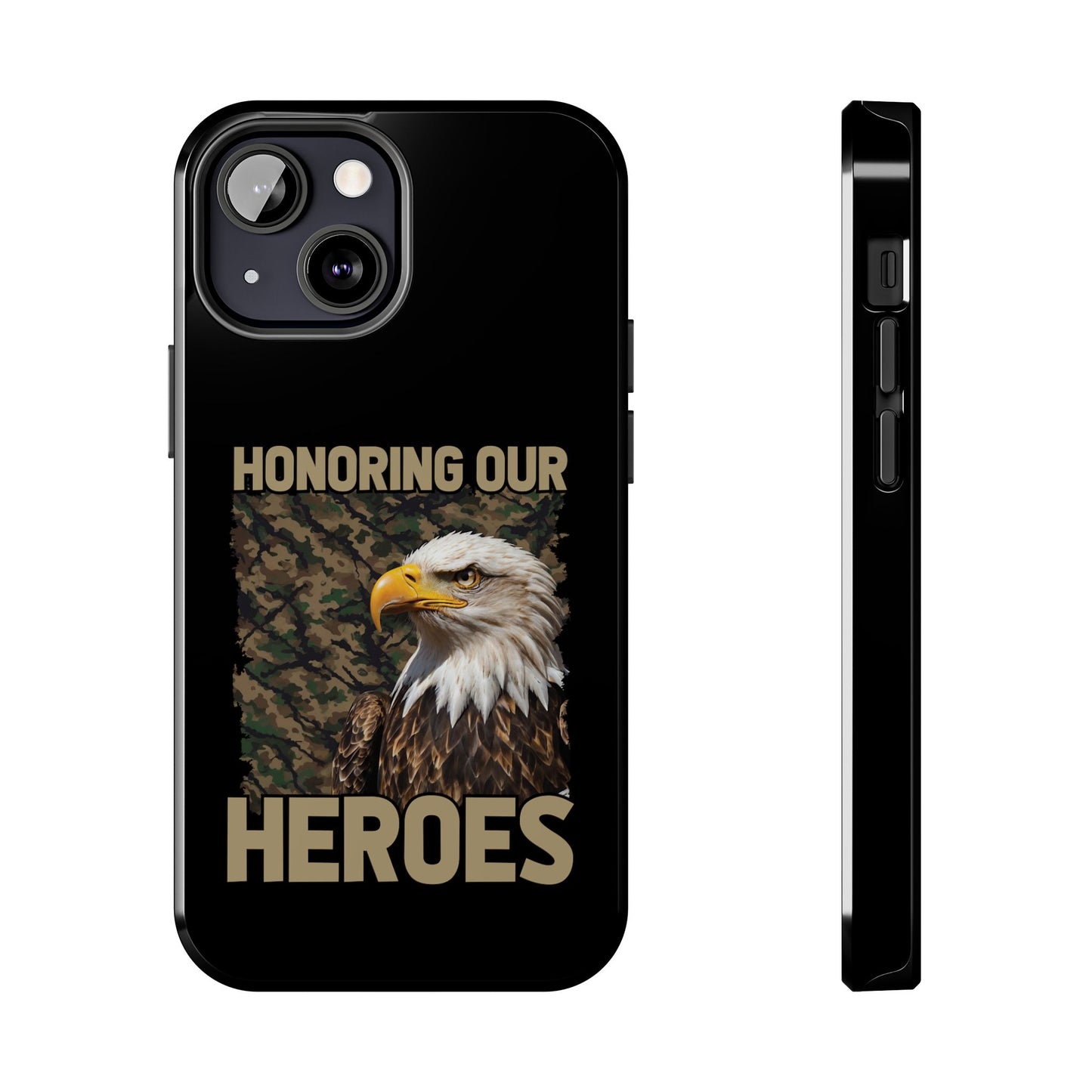 Tough Phone Cases