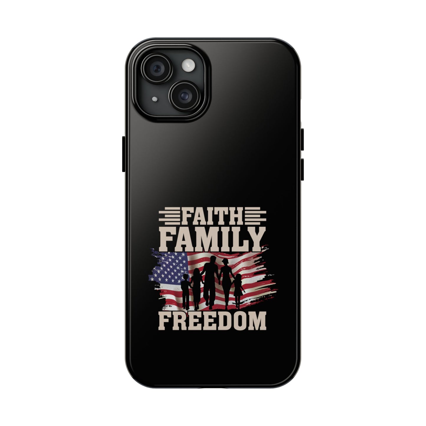 Tough Phone Cases