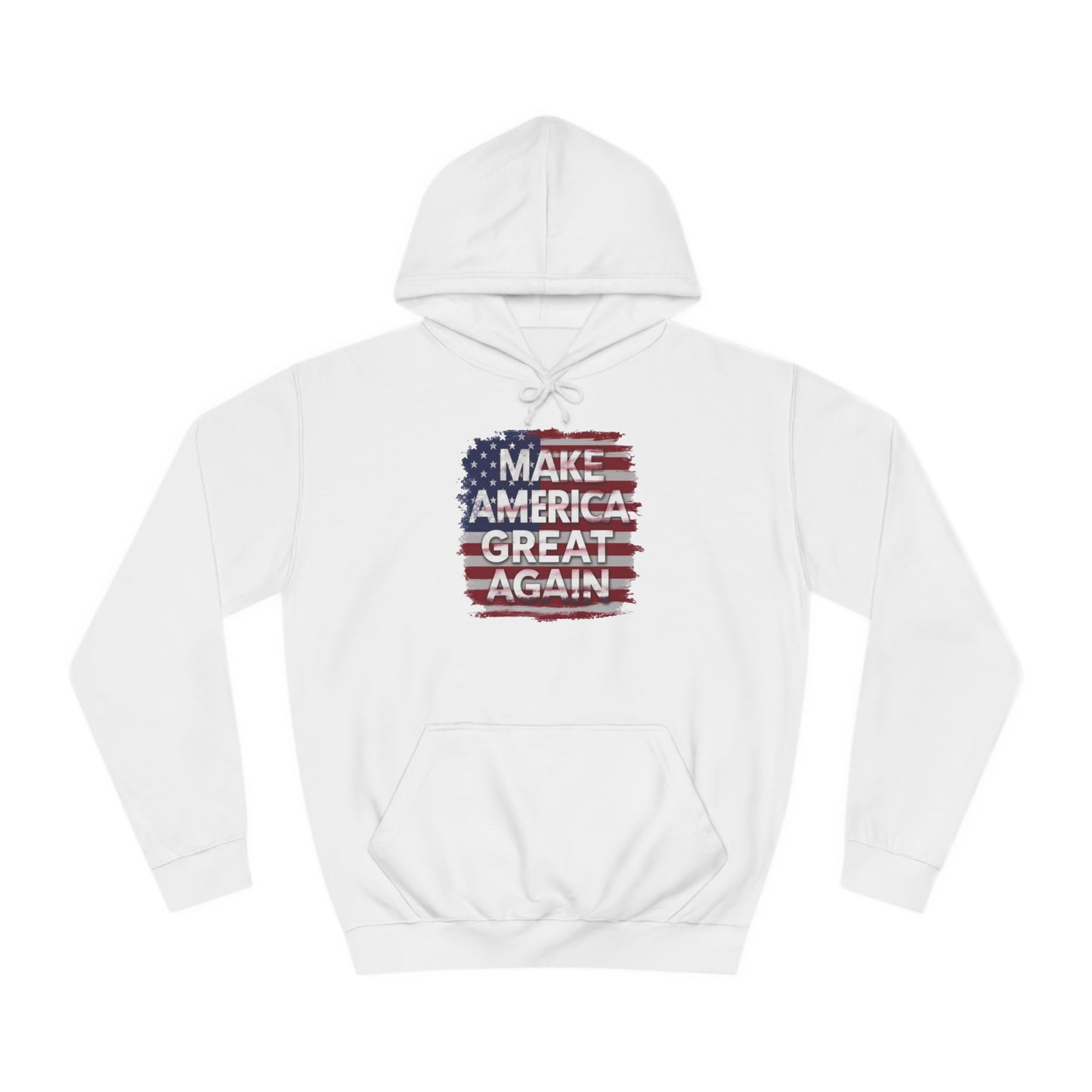 Unisex College Hoodie