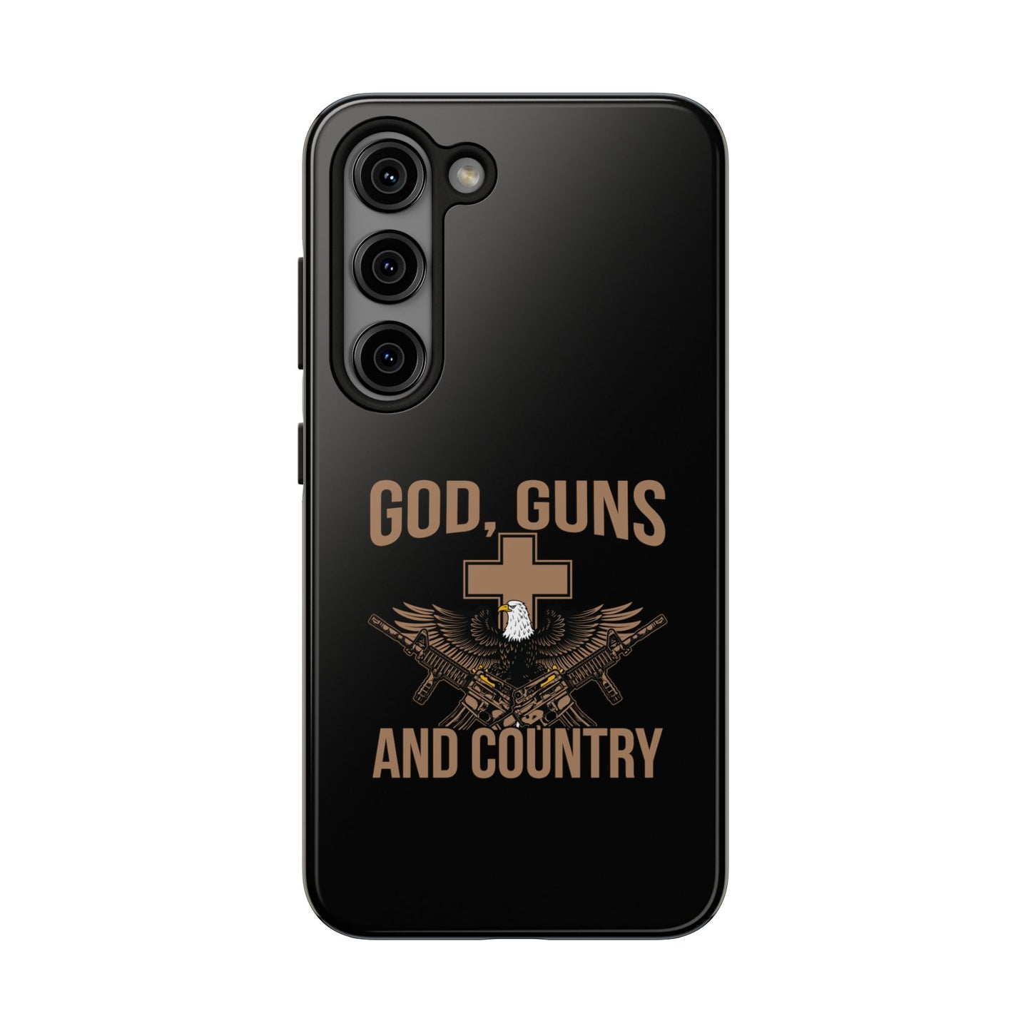 Tough Phone Cases