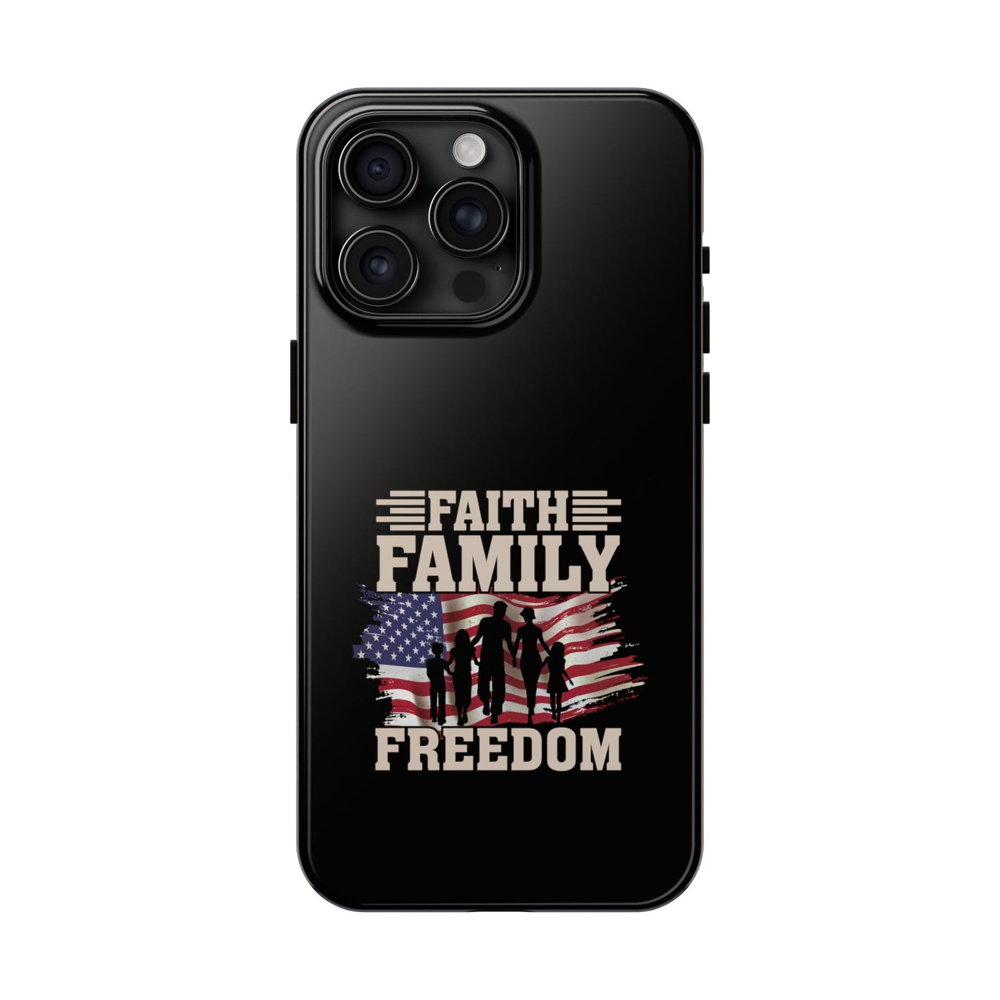 Tough Phone Cases