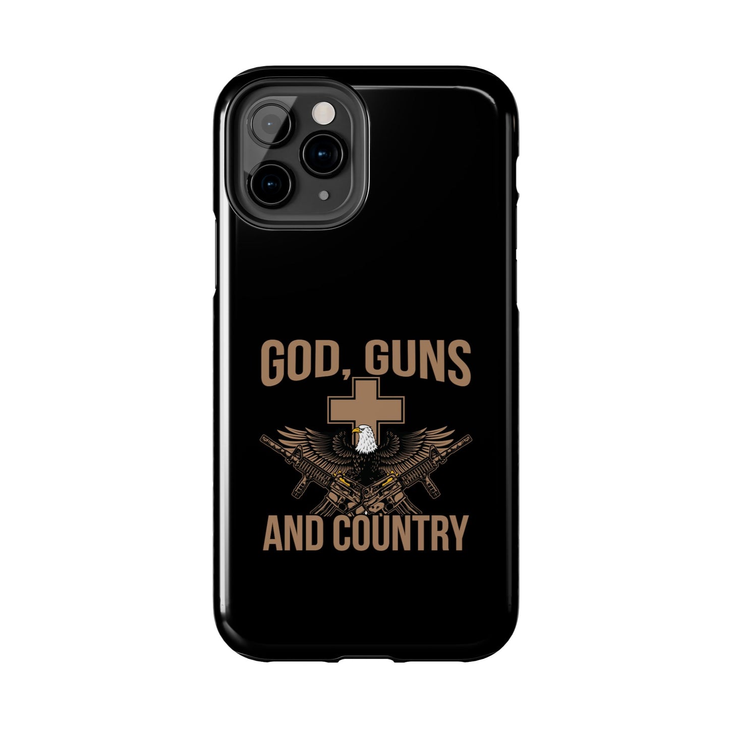 Tough Phone Cases