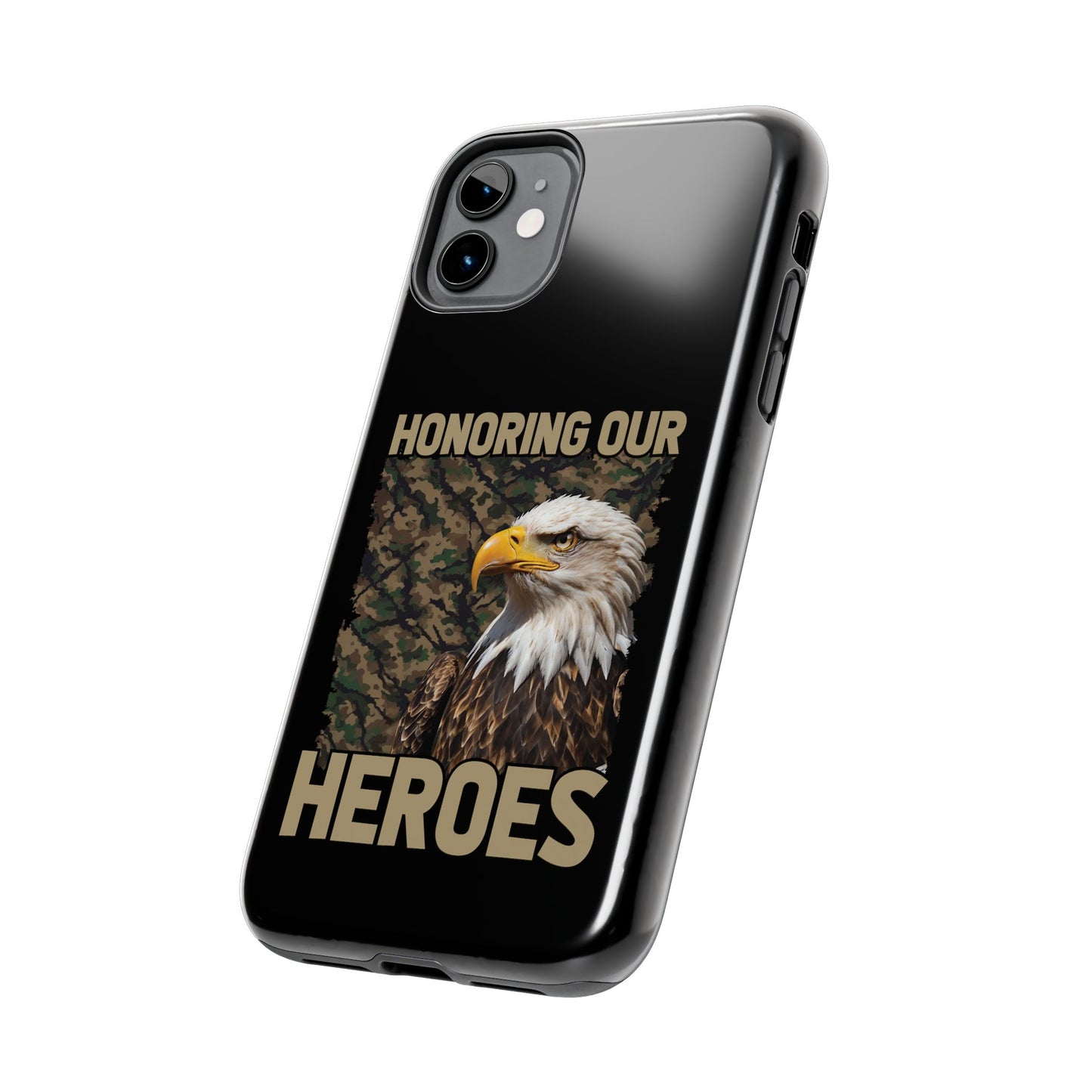 Tough Phone Cases