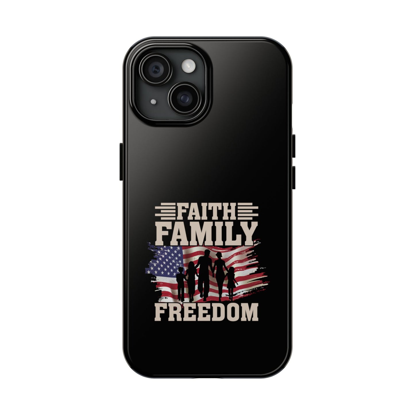 Tough Phone Cases