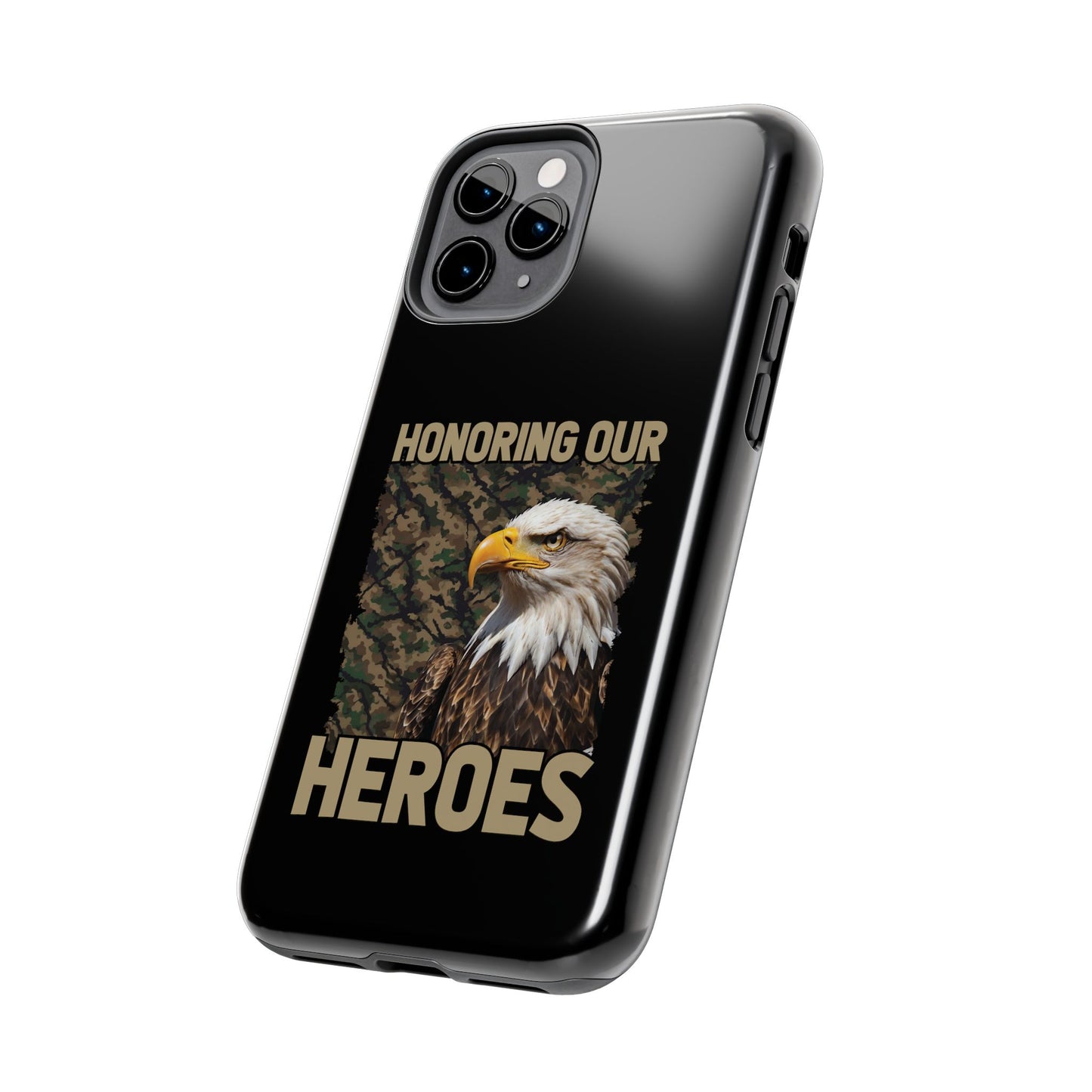 Tough Phone Cases