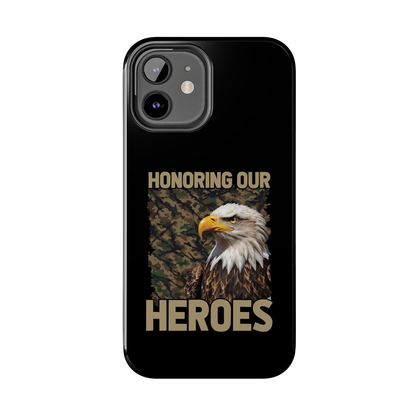 Tough Phone Cases