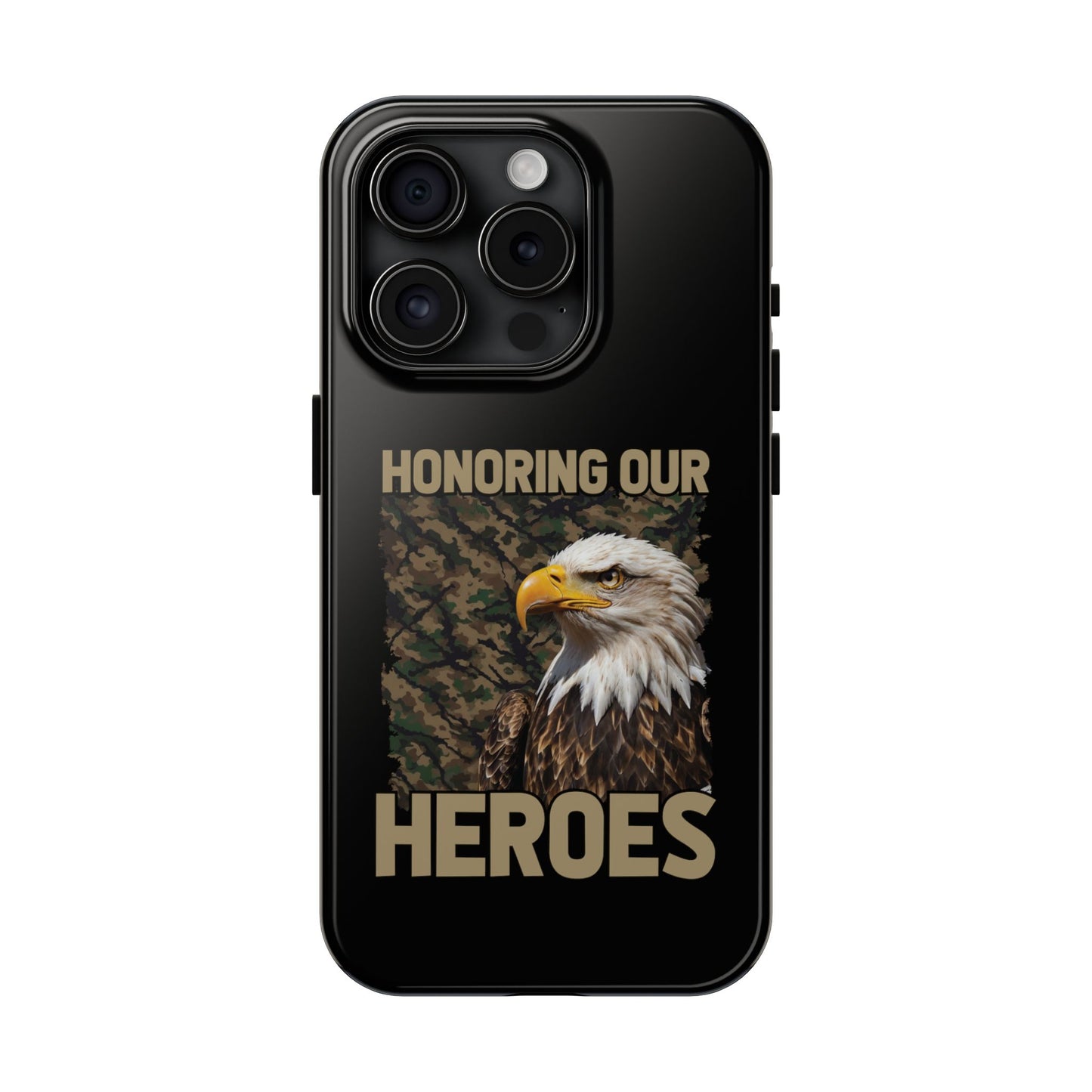 Tough Phone Cases