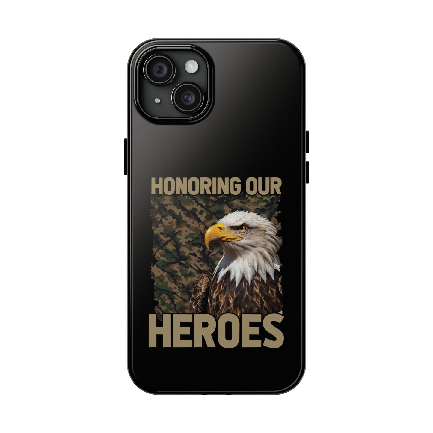 Tough Phone Cases