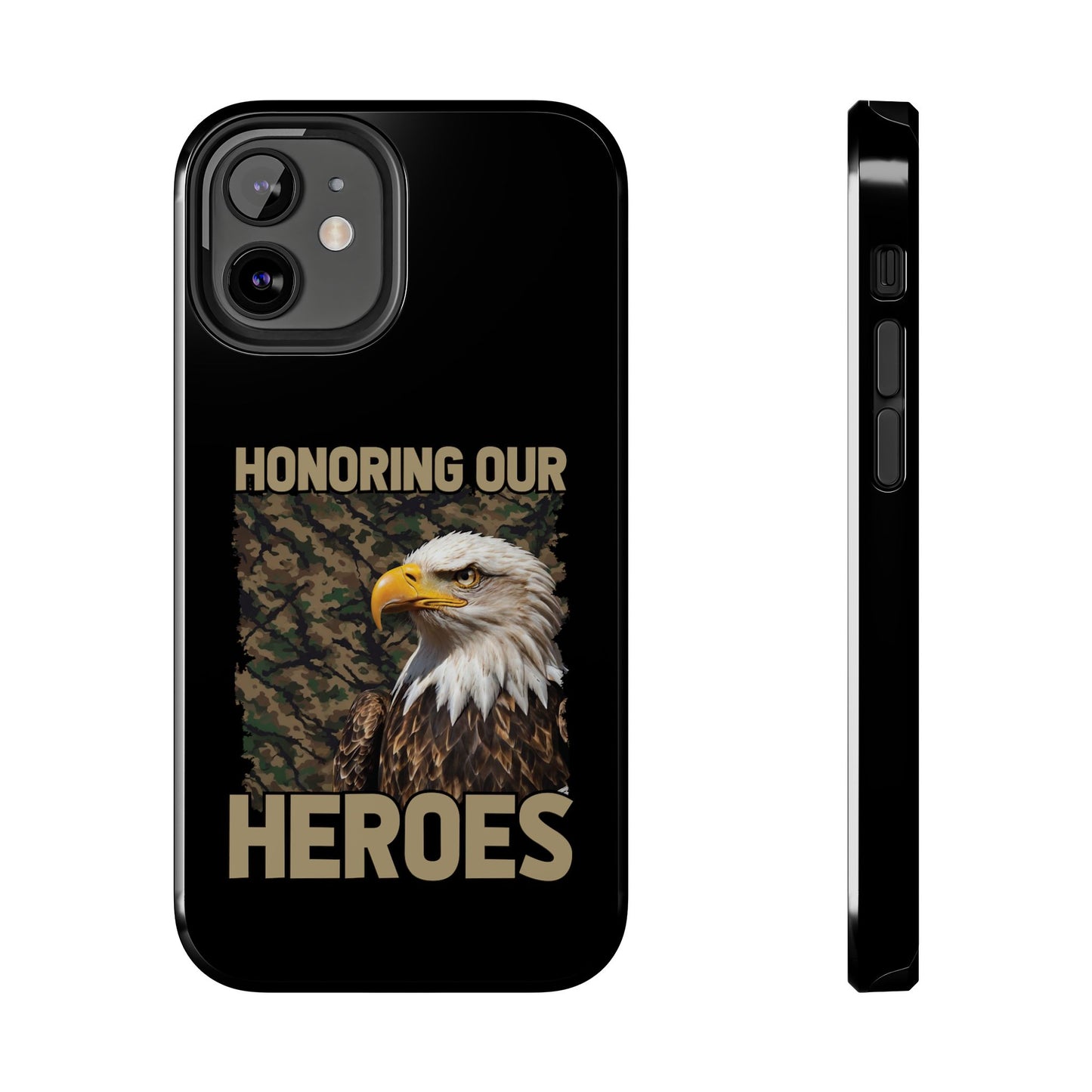 Tough Phone Cases