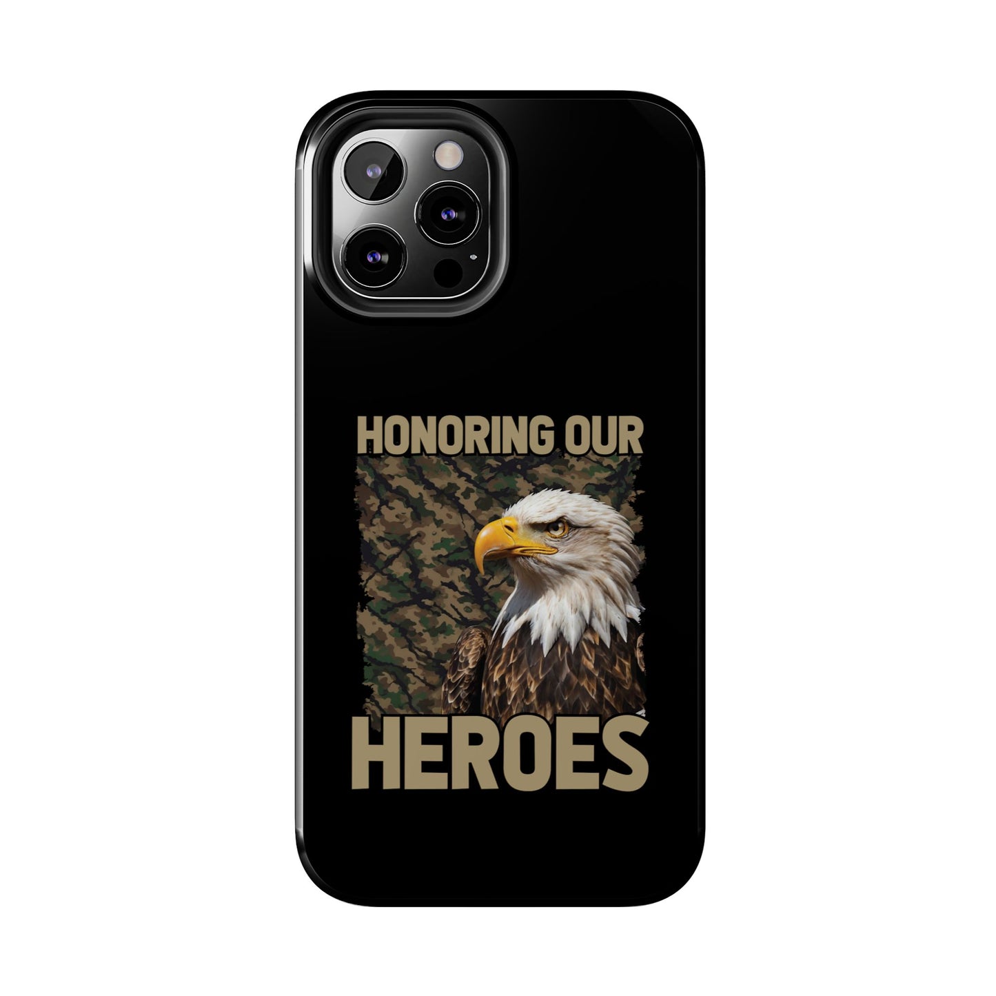 Tough Phone Cases