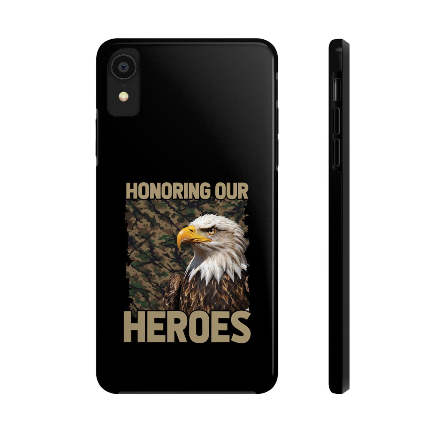 Tough Phone Cases