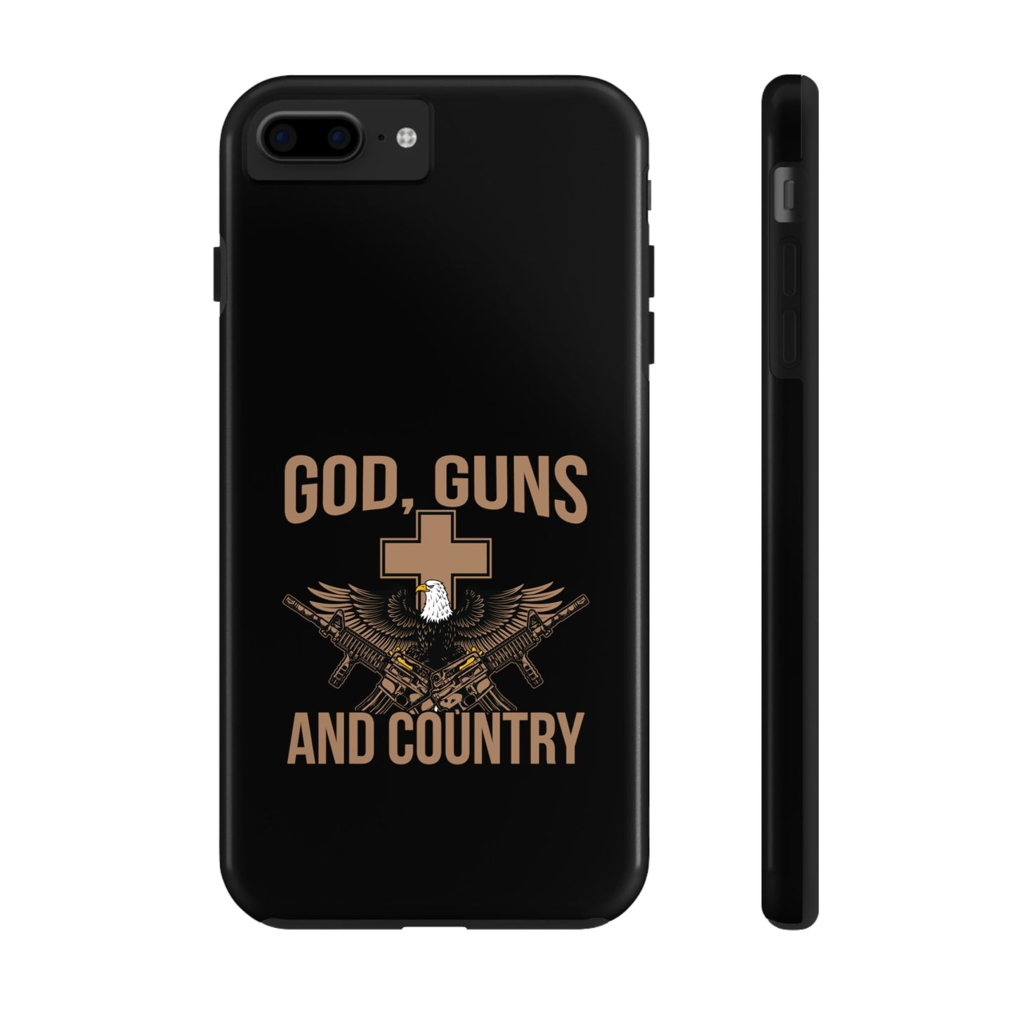Tough Phone Cases