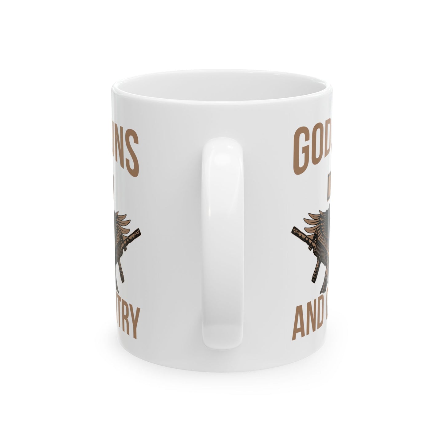 Ceramic Mug, (11oz, 15oz)