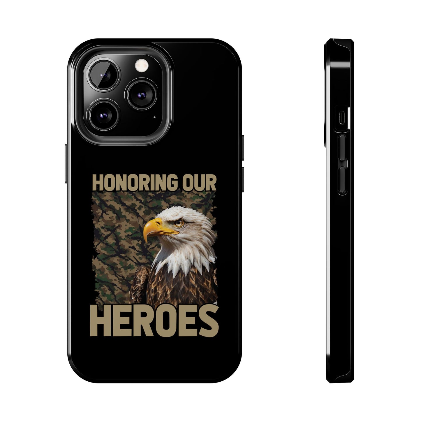 Tough Phone Cases