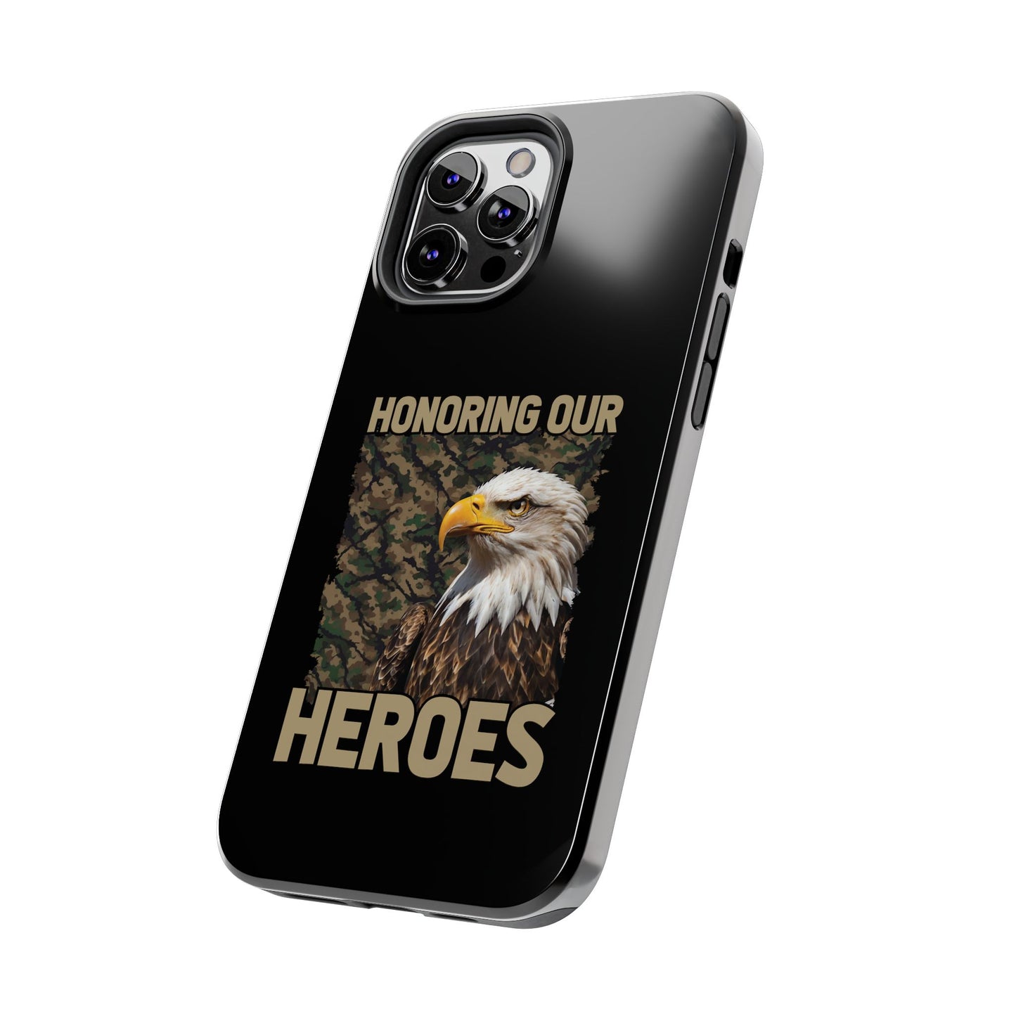 Tough Phone Cases