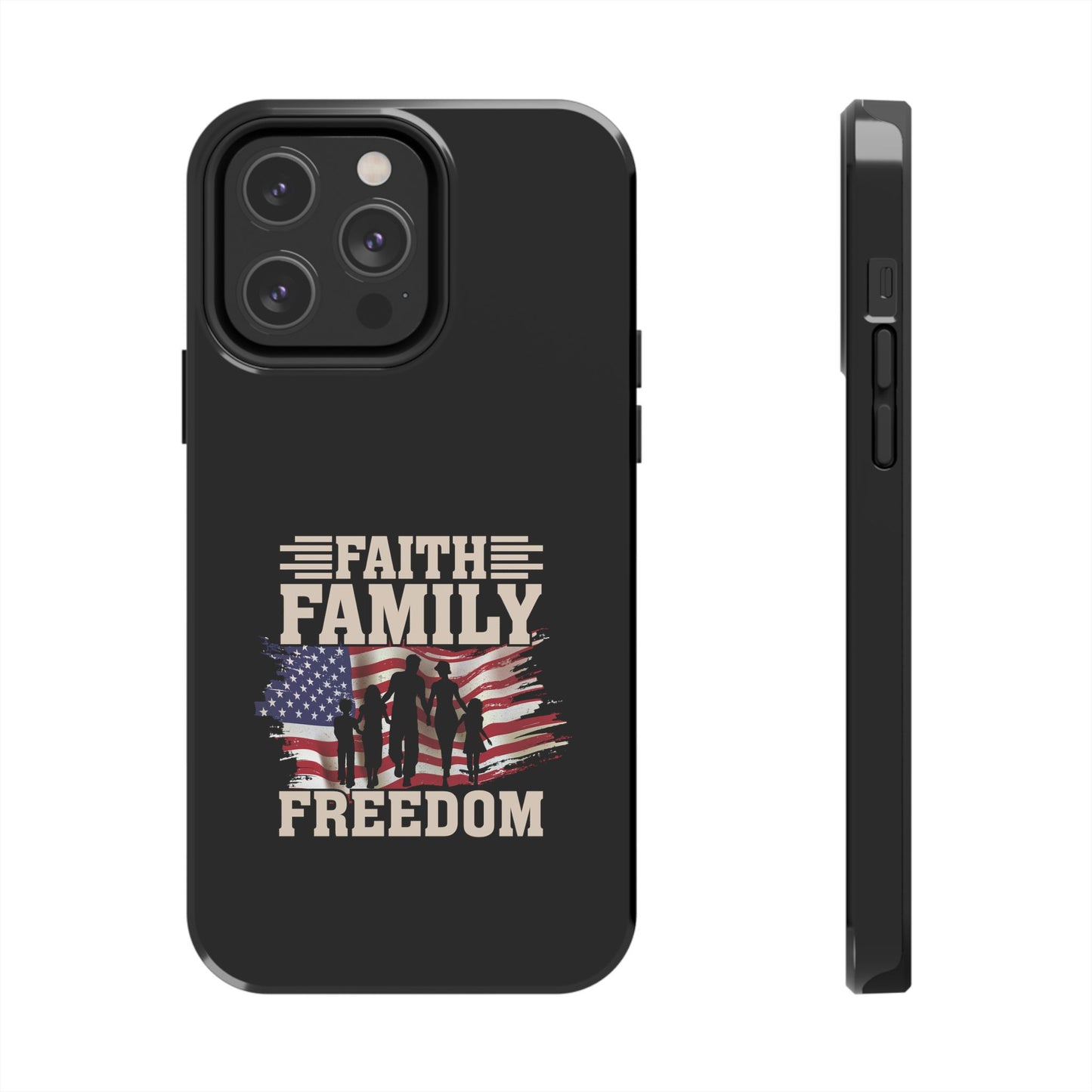 Tough Phone Cases