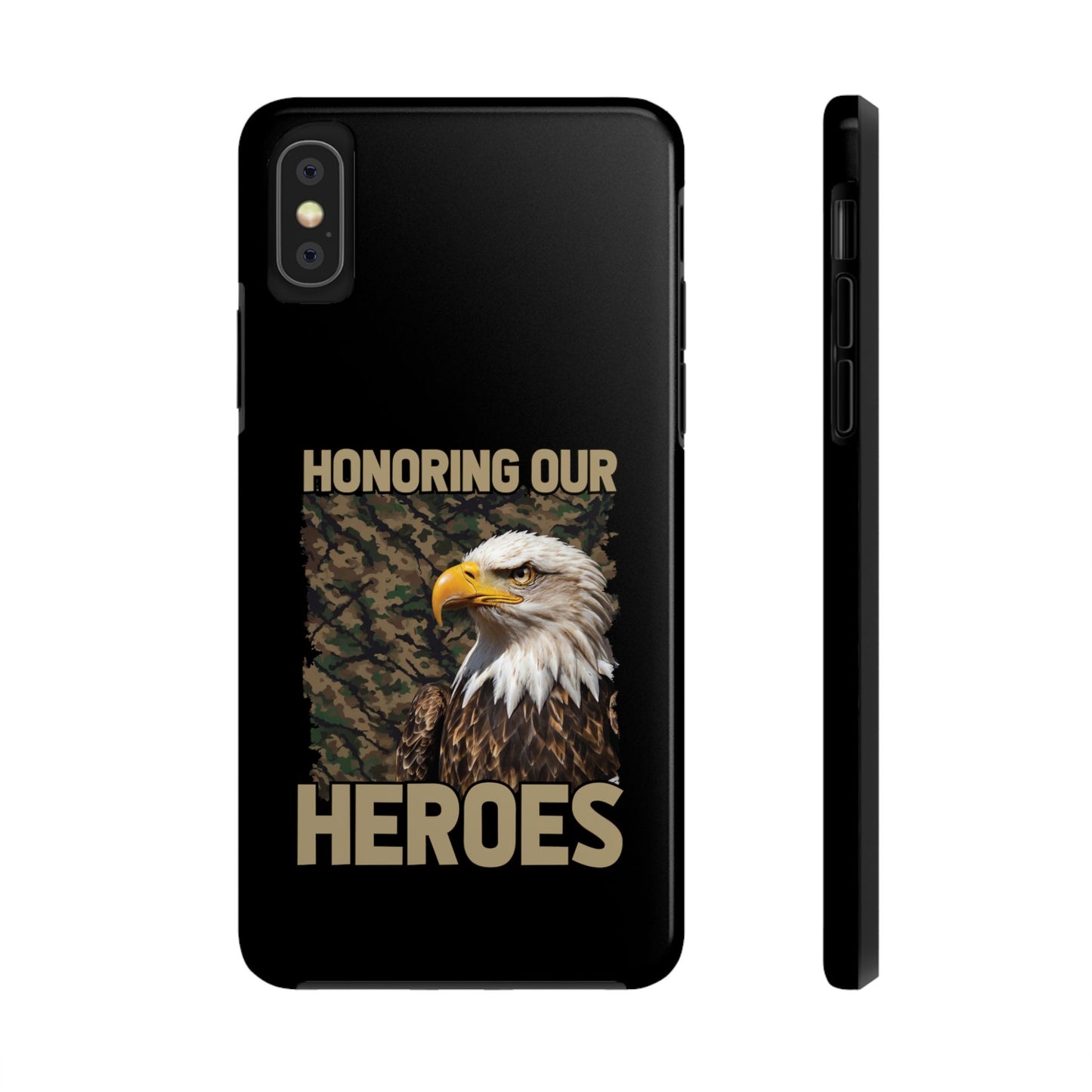 Tough Phone Cases