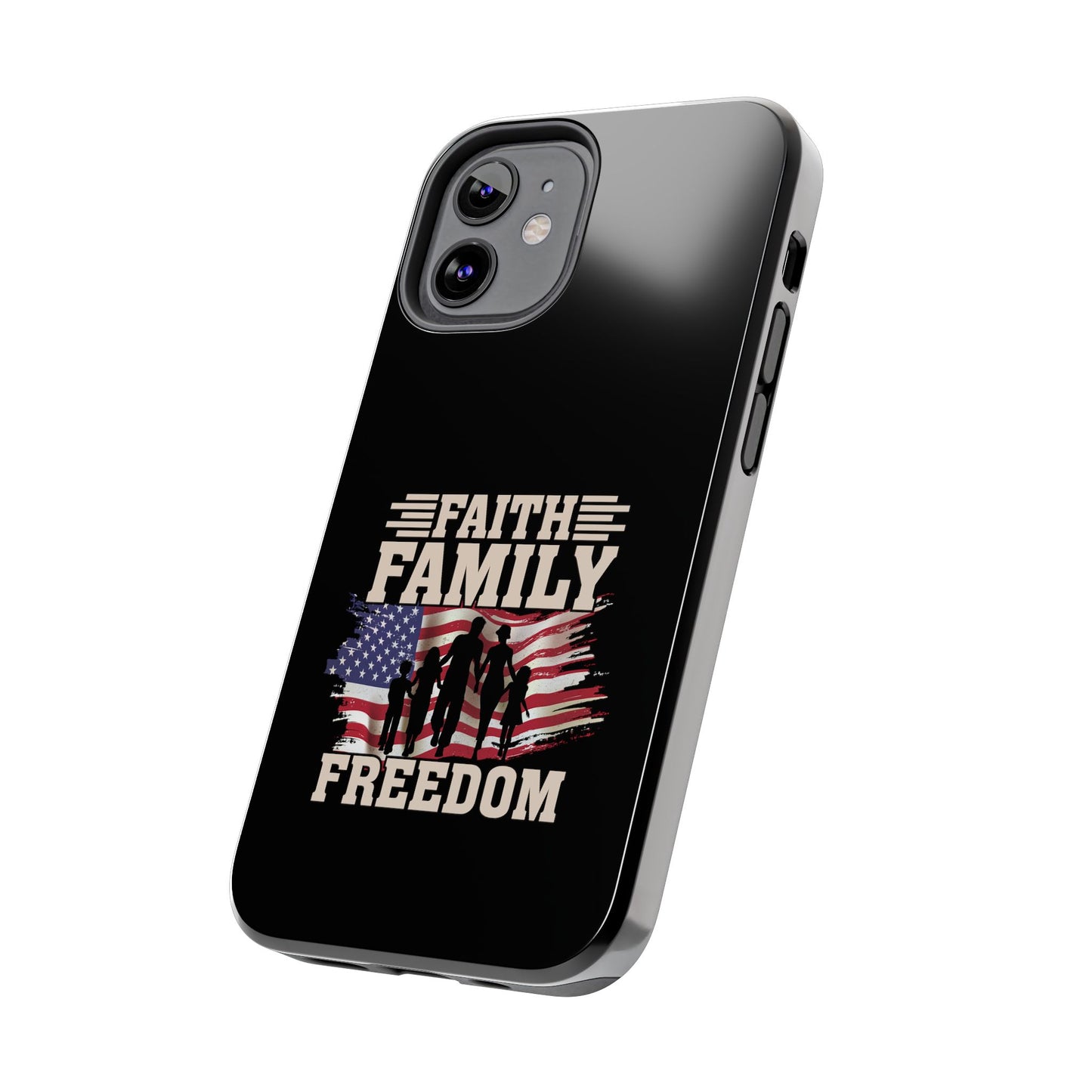 Tough Phone Cases