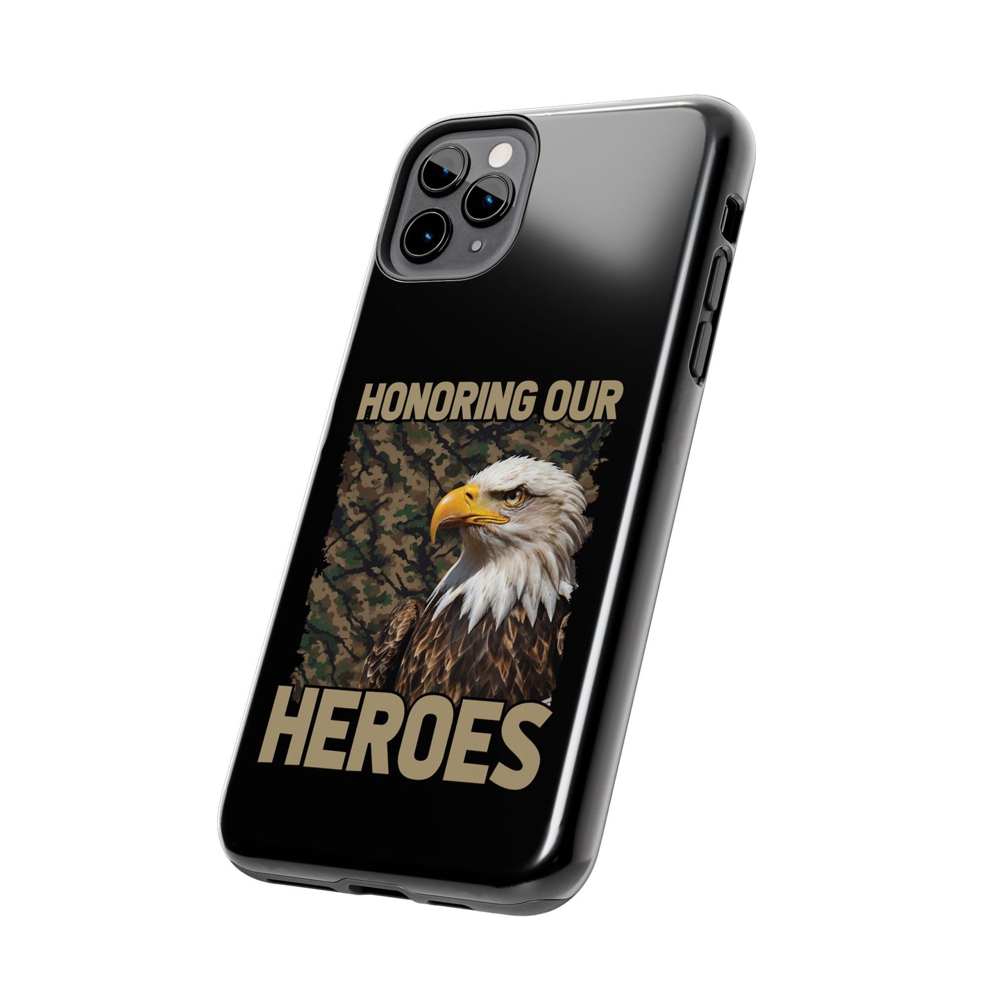 Tough Phone Cases