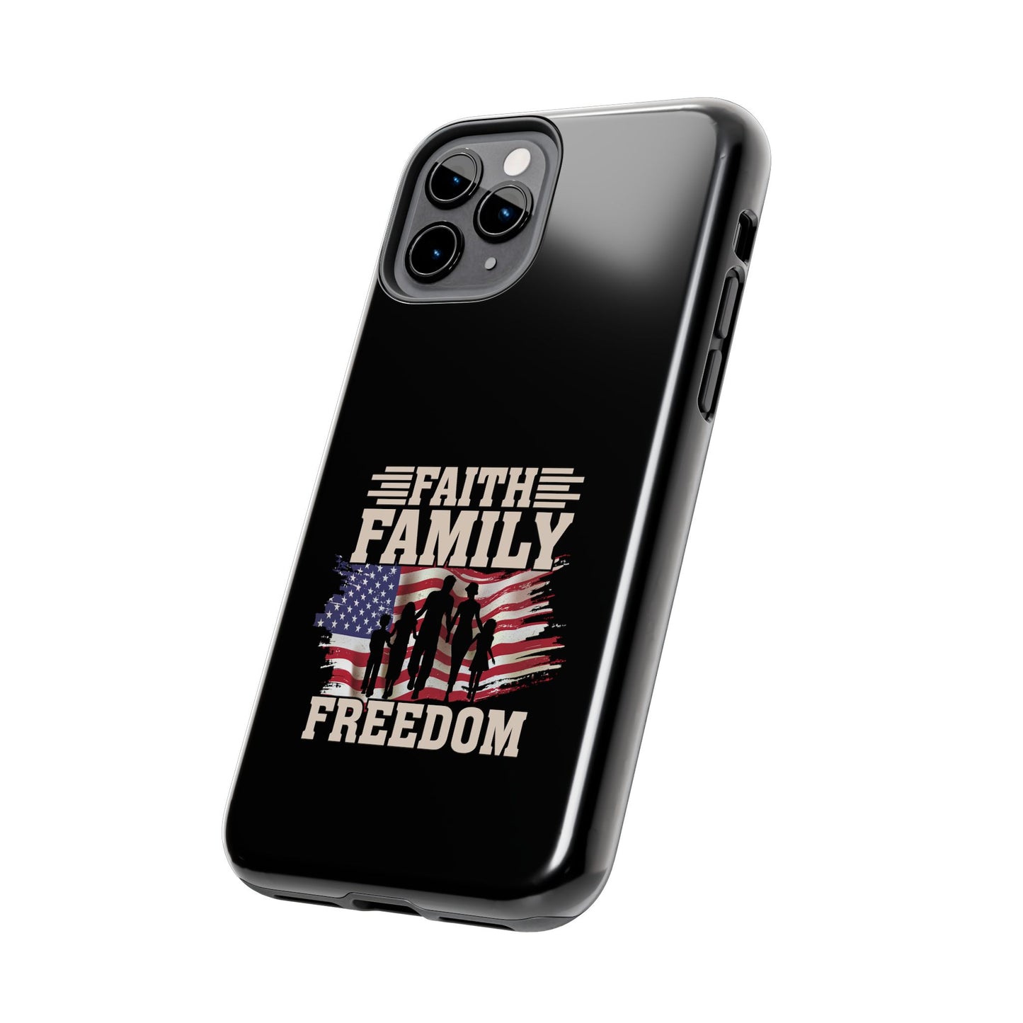 Tough Phone Cases