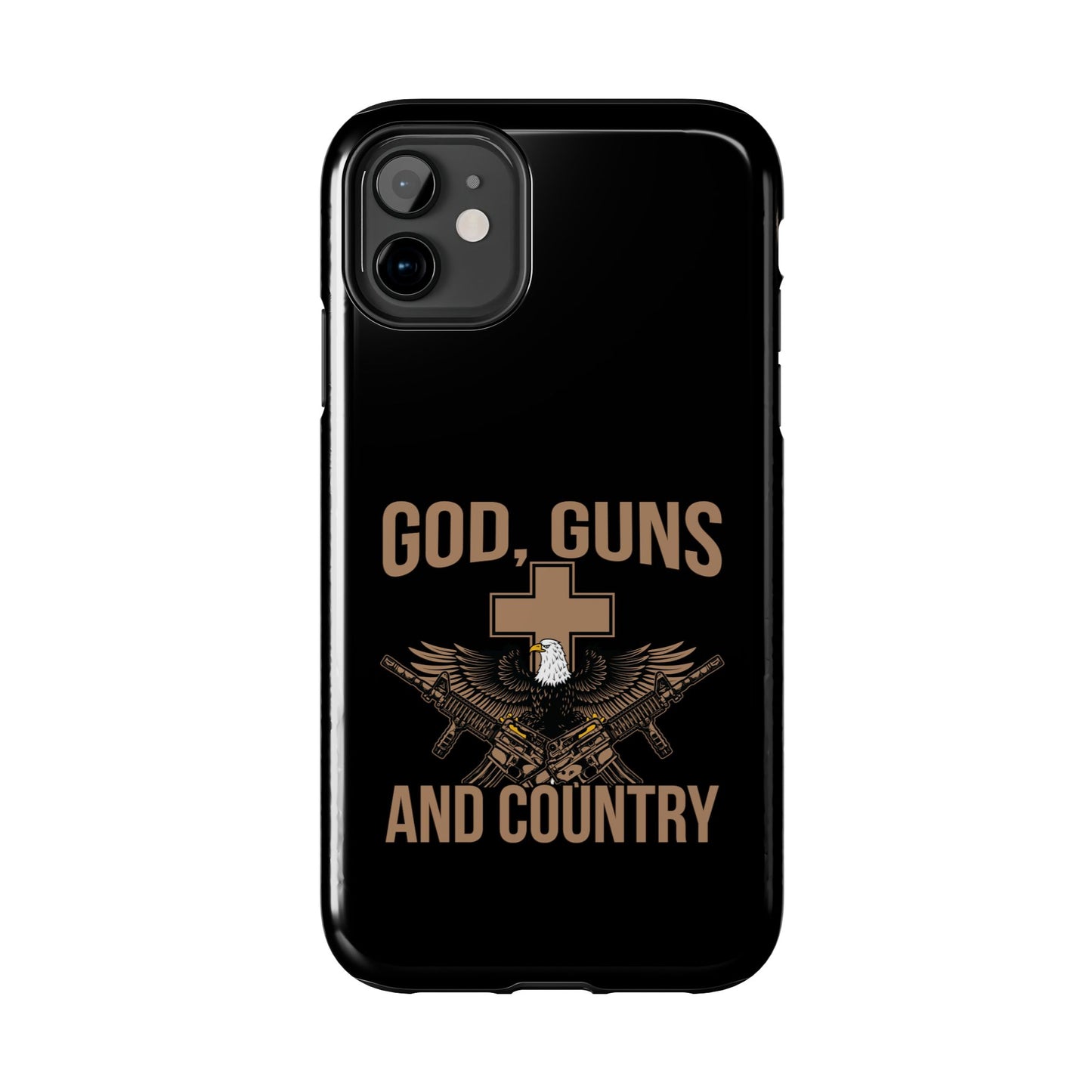 Tough Phone Cases