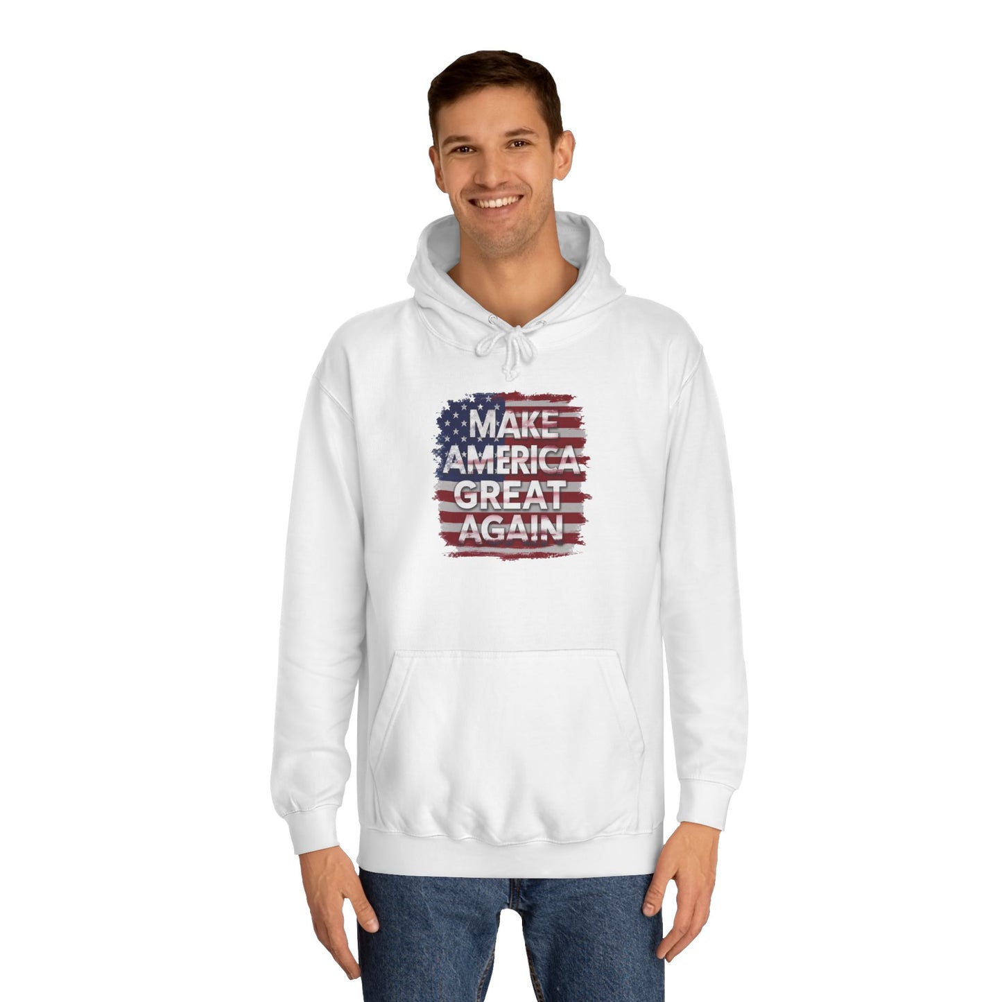 Unisex College Hoodie