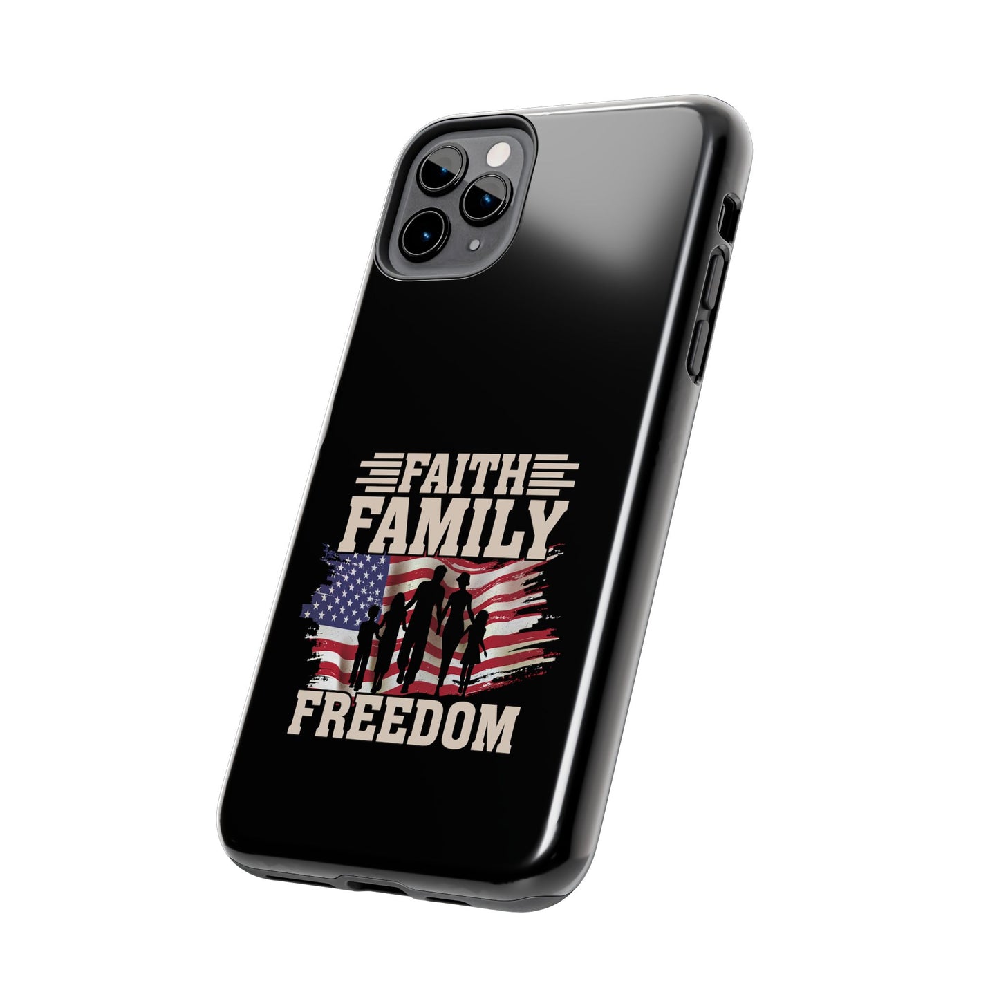 Tough Phone Cases