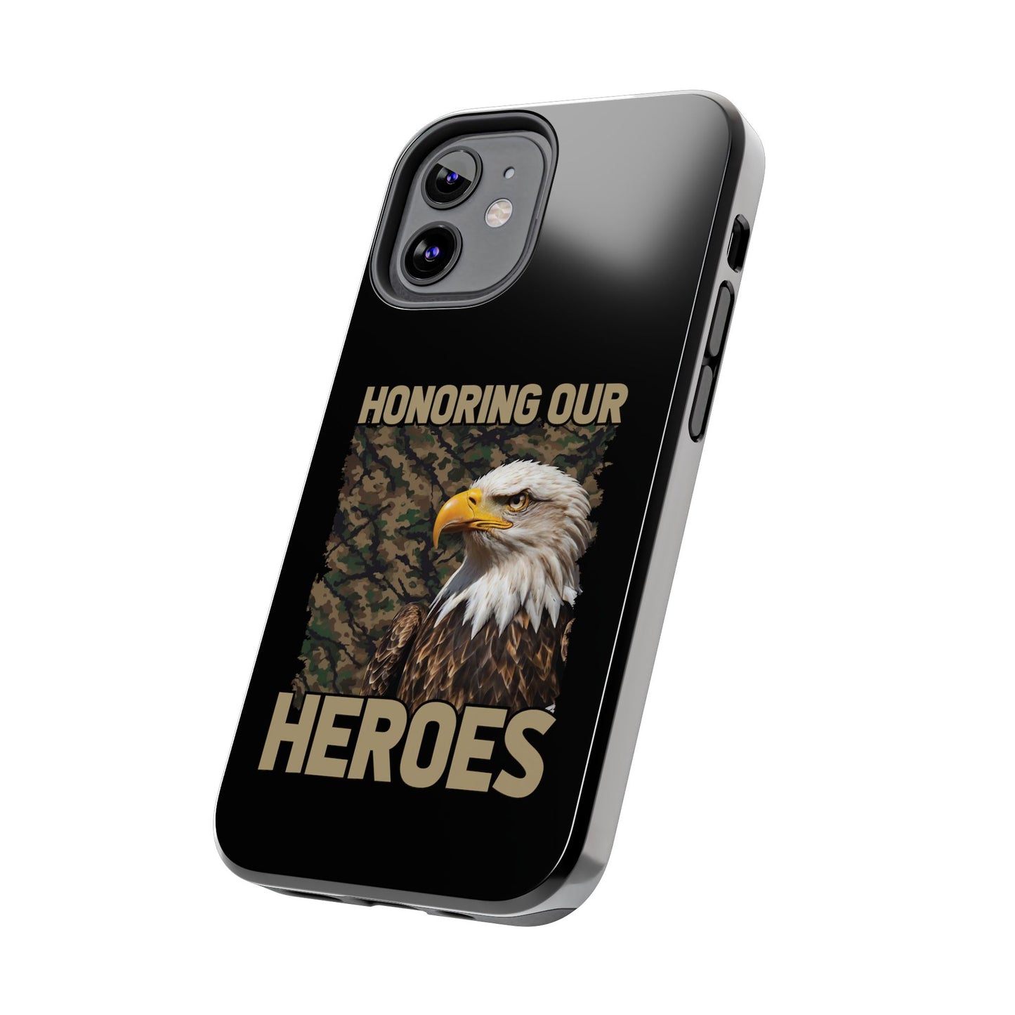 Tough Phone Cases