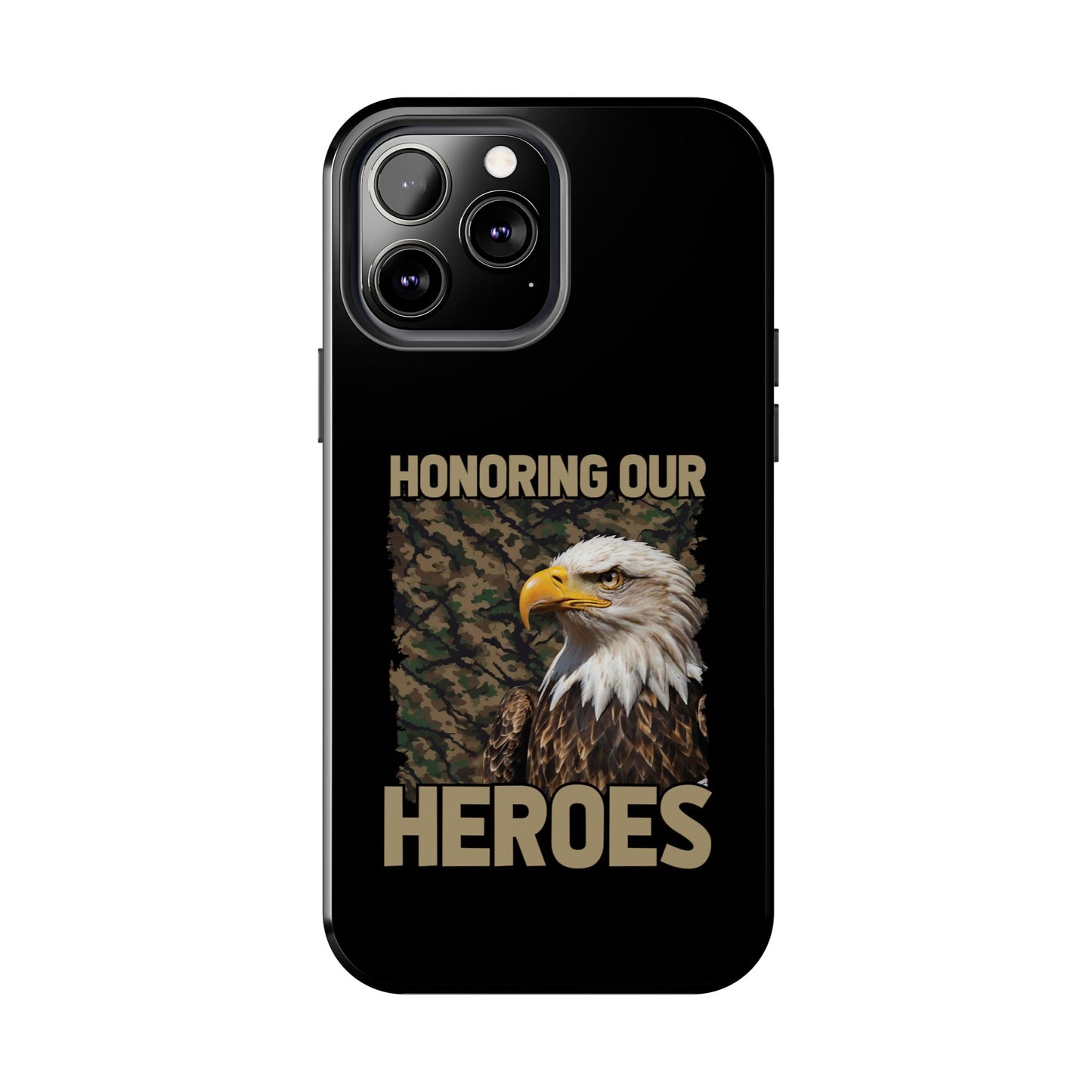 Tough Phone Cases