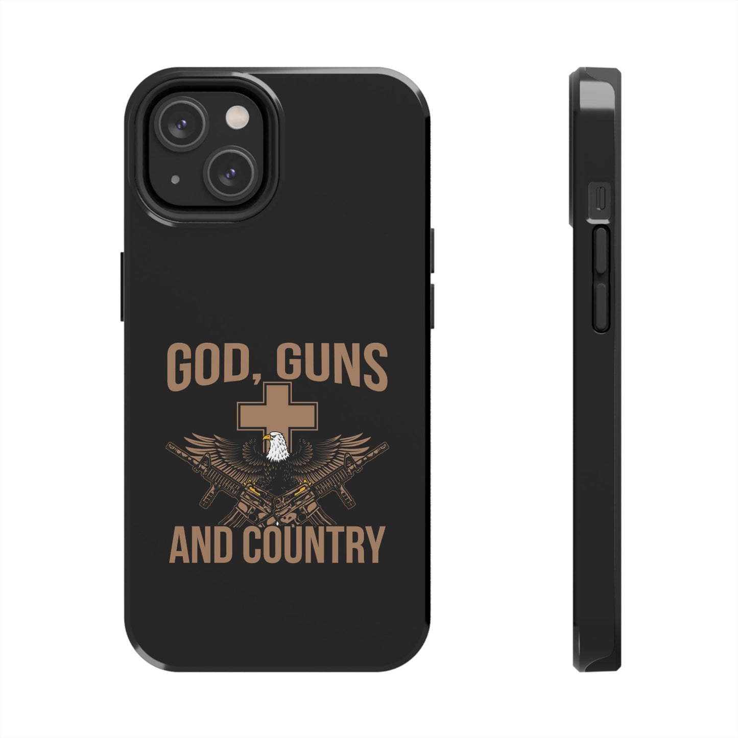 Tough Phone Cases