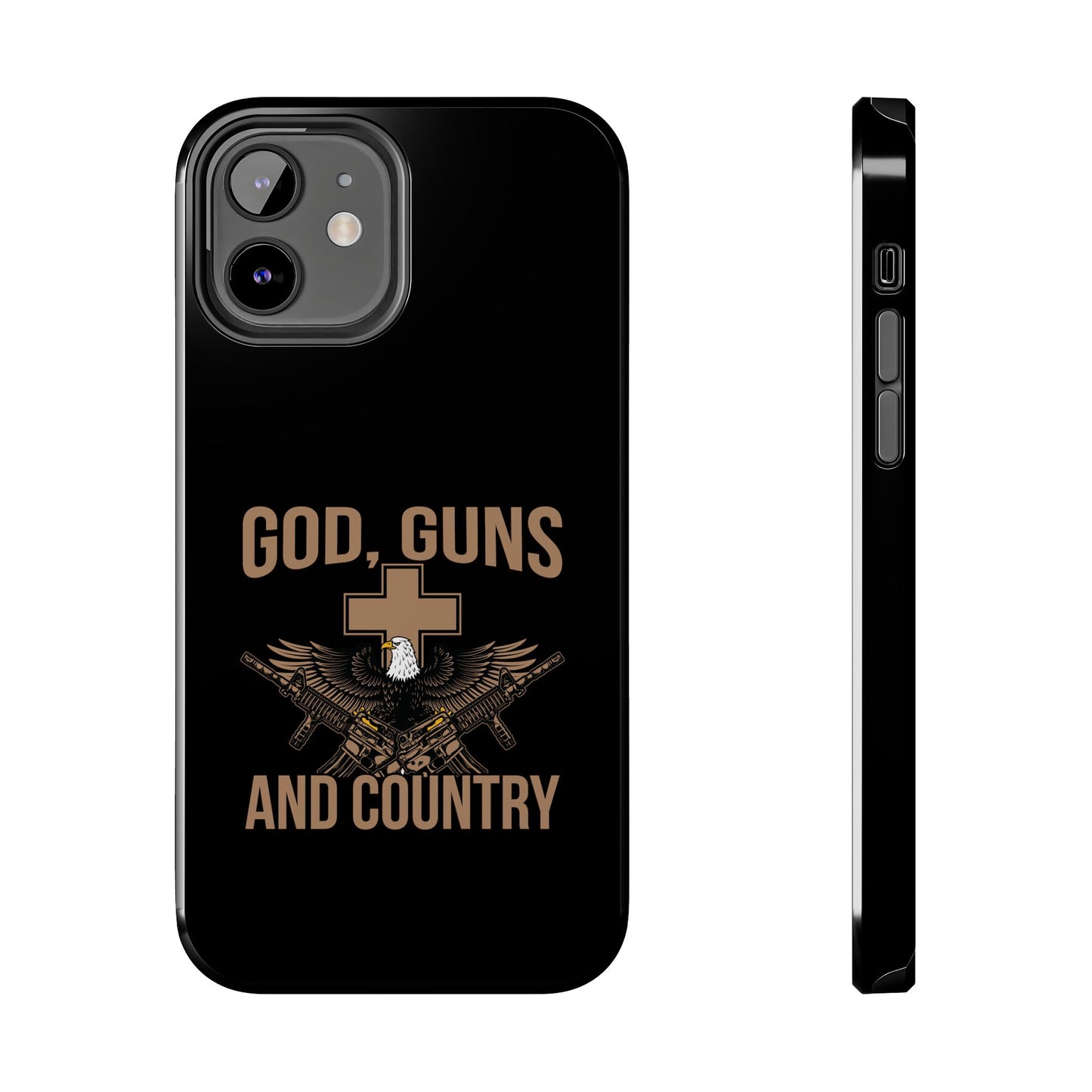 Tough Phone Cases