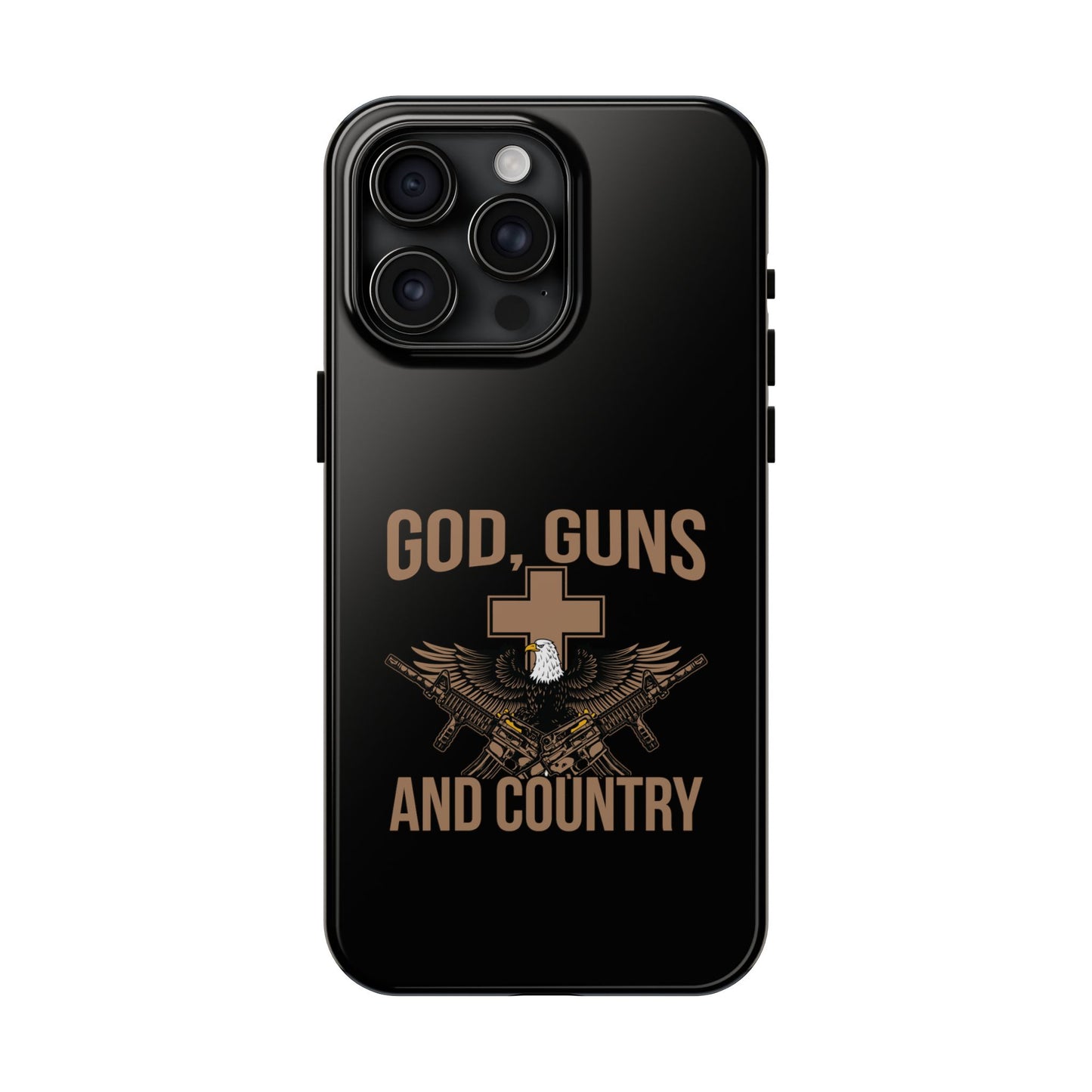 Tough Phone Cases