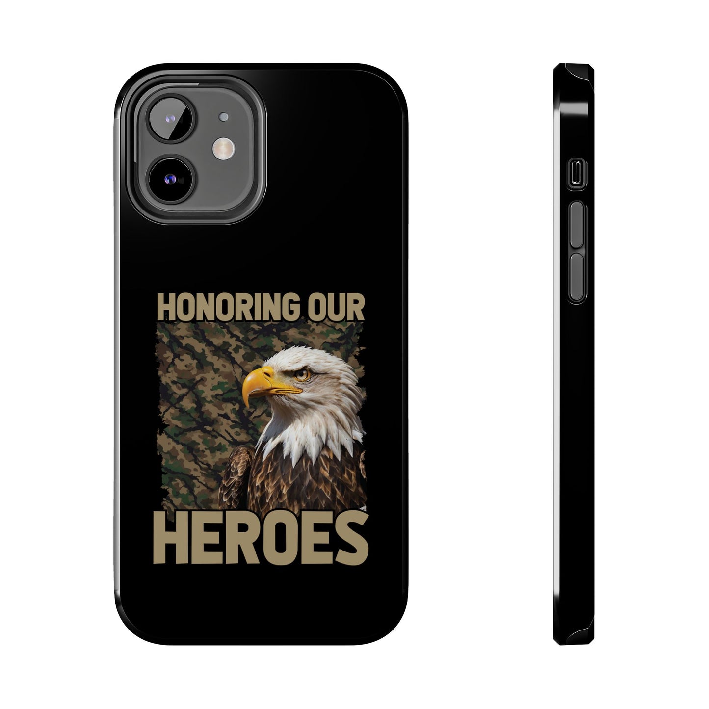 Tough Phone Cases