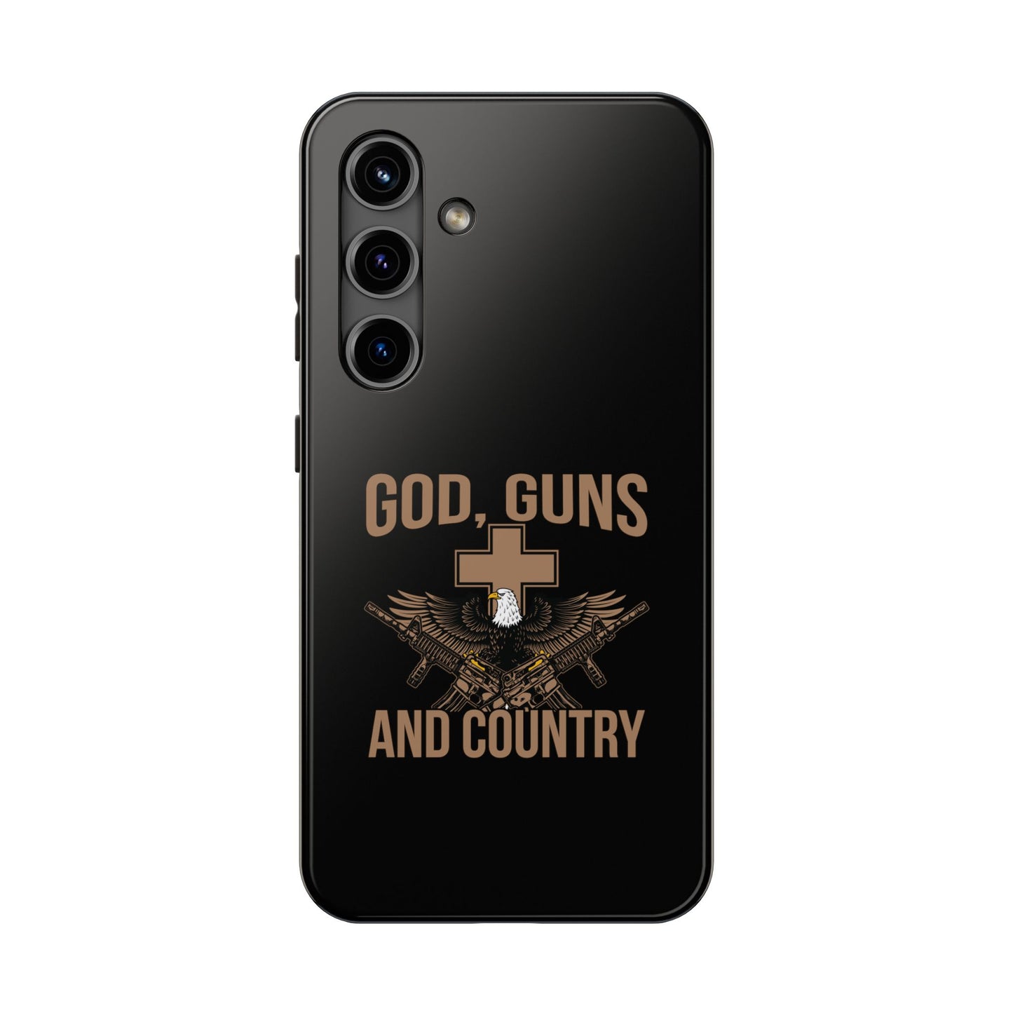 Tough Phone Cases