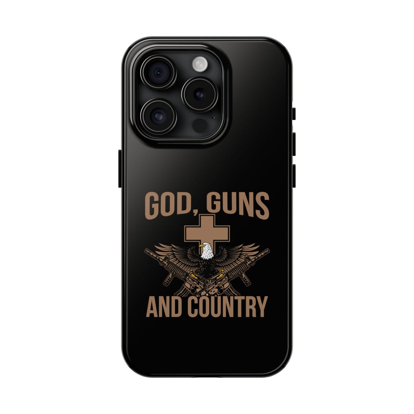 Tough Phone Cases
