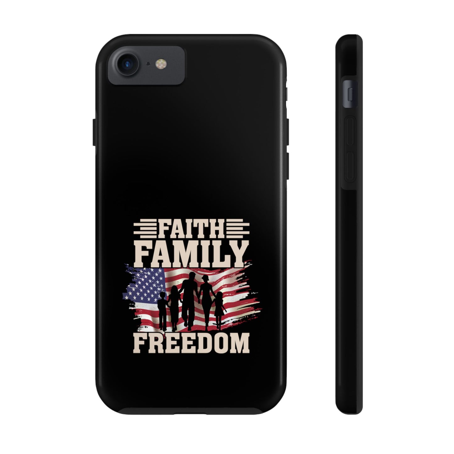 Tough Phone Cases