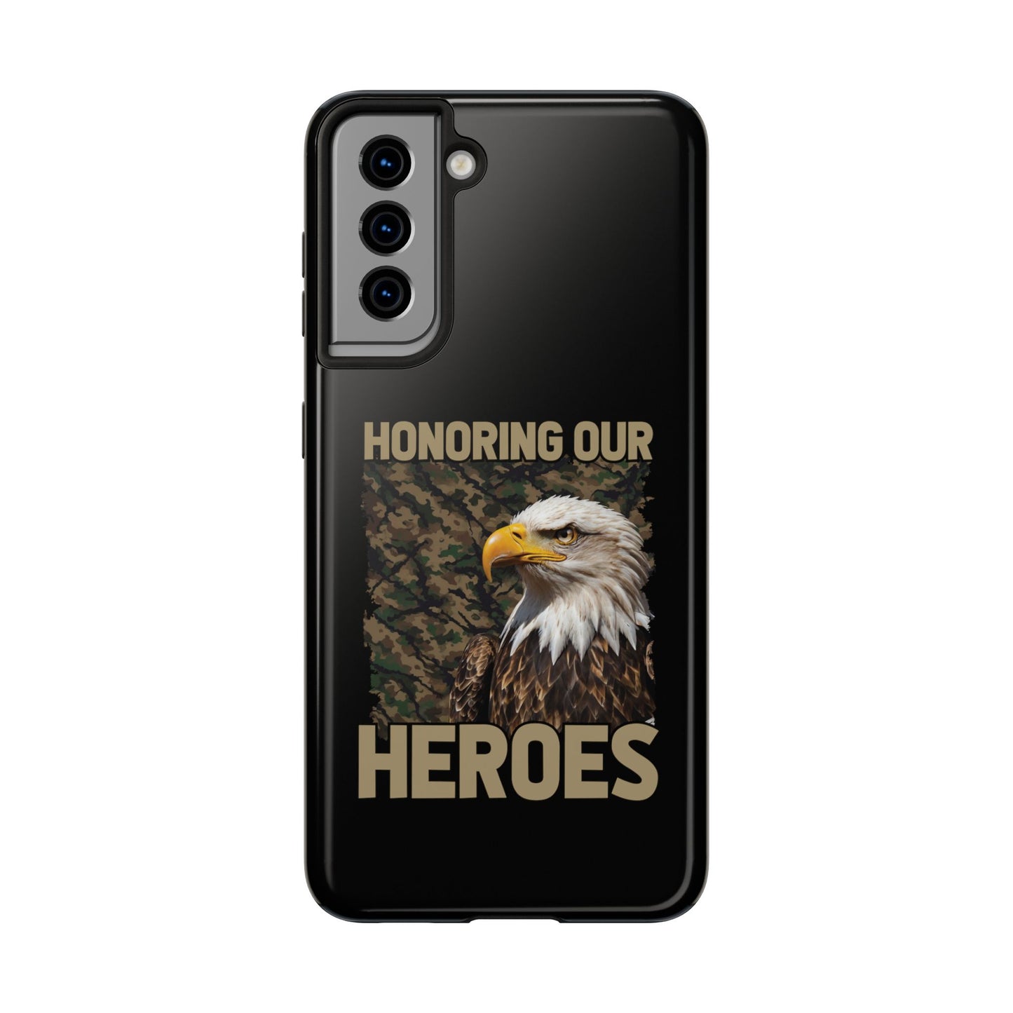 Tough Phone Cases