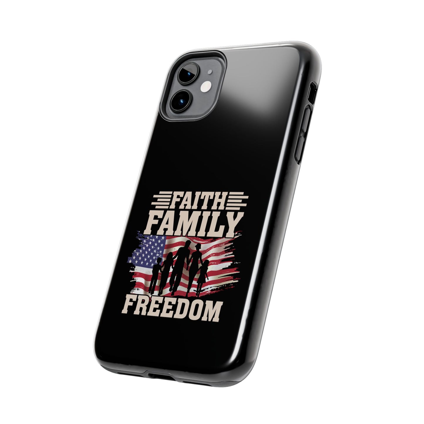 Tough Phone Cases