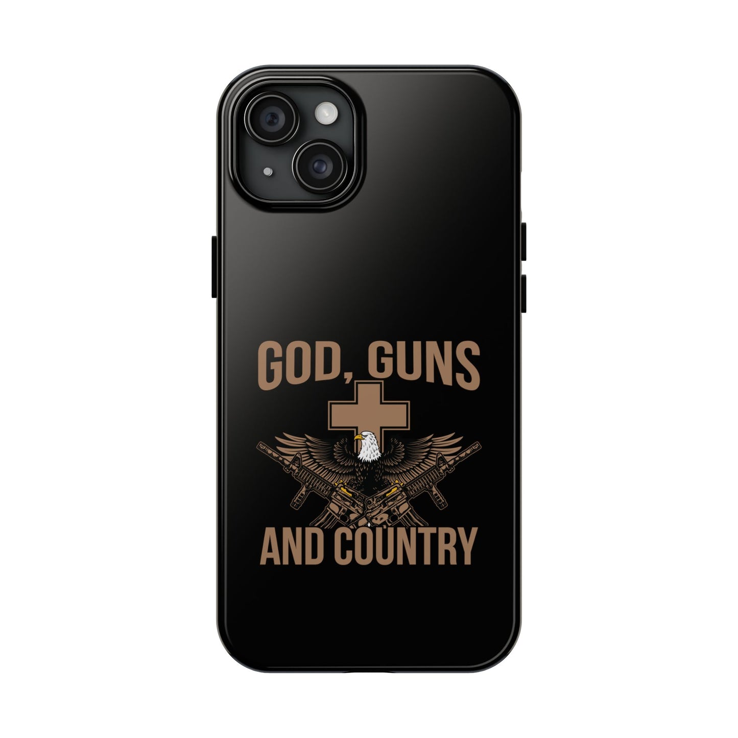 Tough Phone Cases