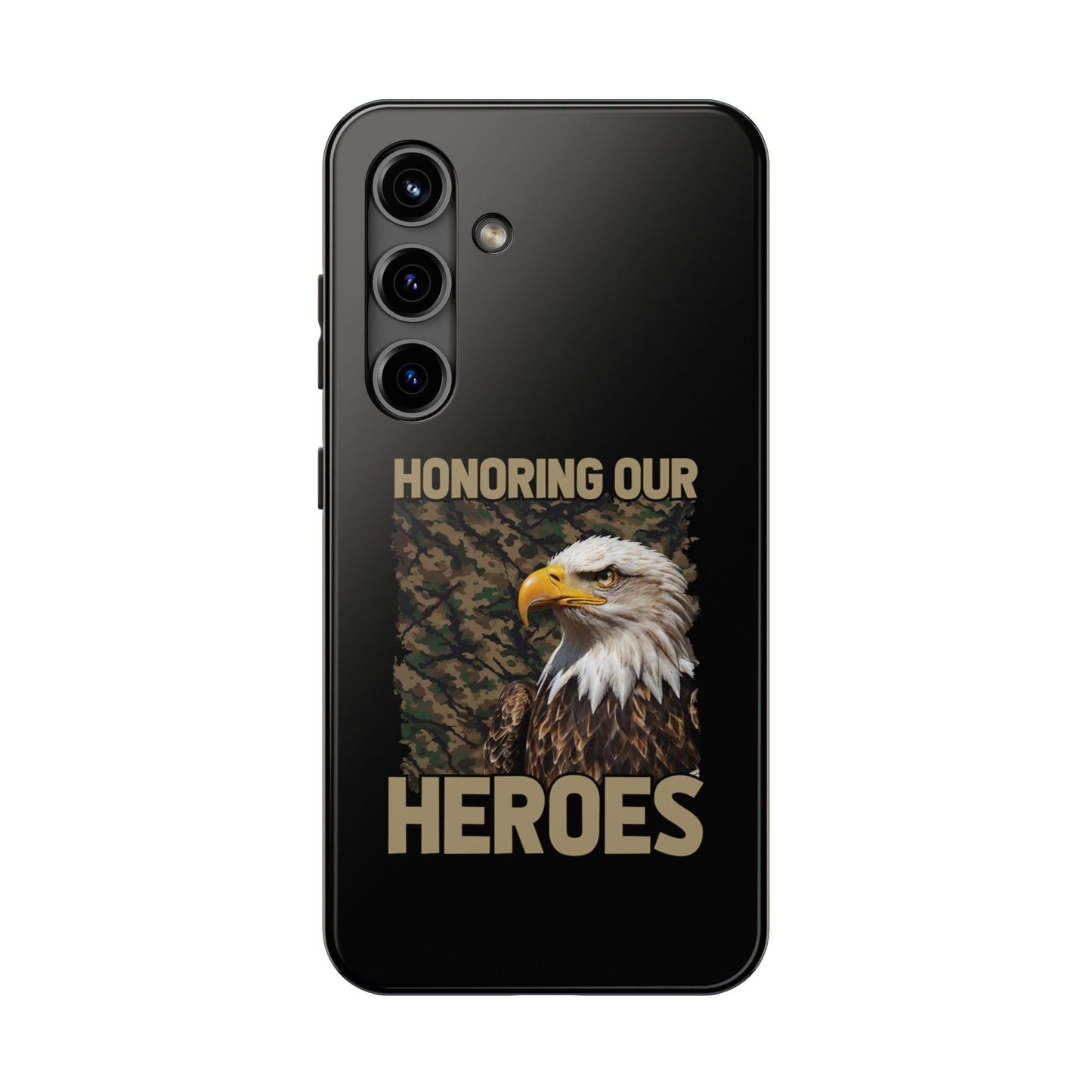 Tough Phone Cases