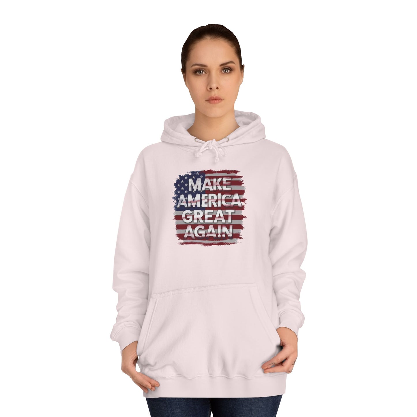 Unisex College Hoodie