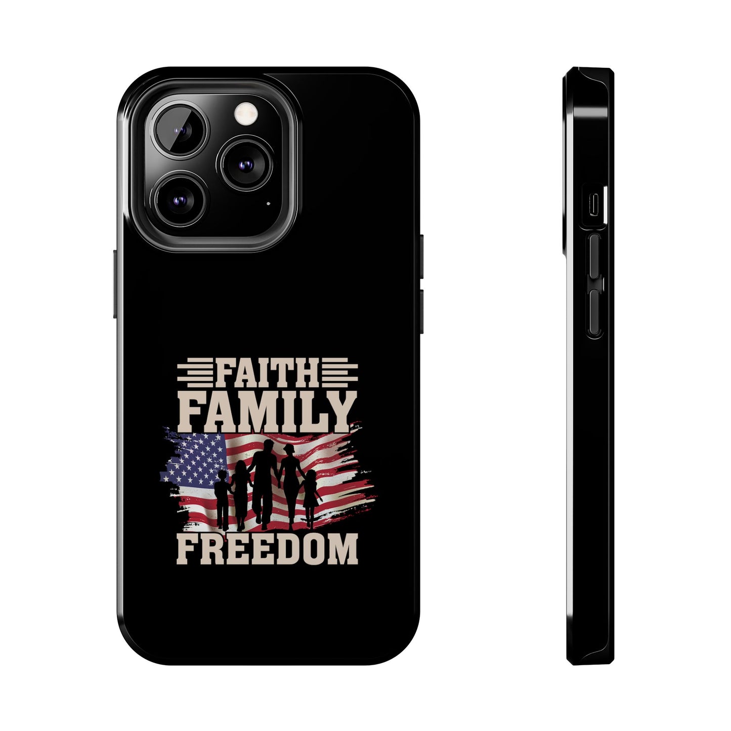 Tough Phone Cases