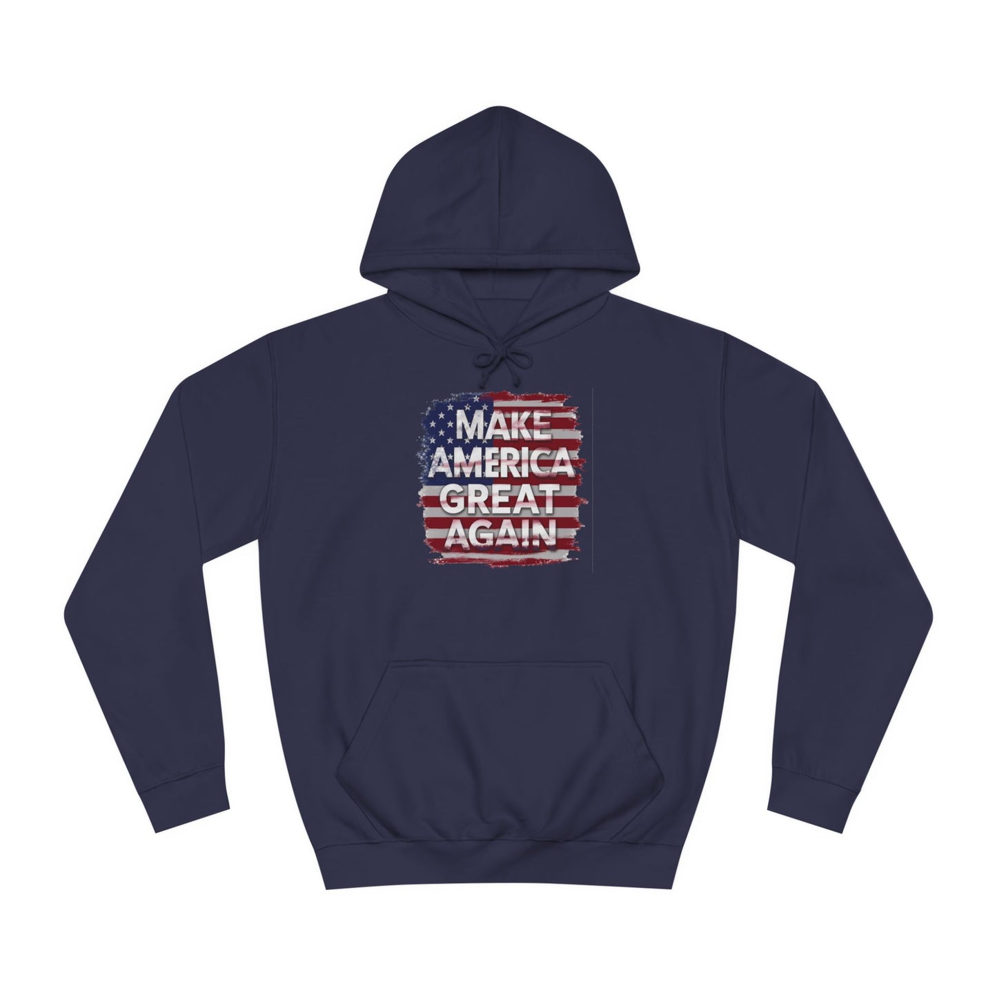 Unisex College Hoodie